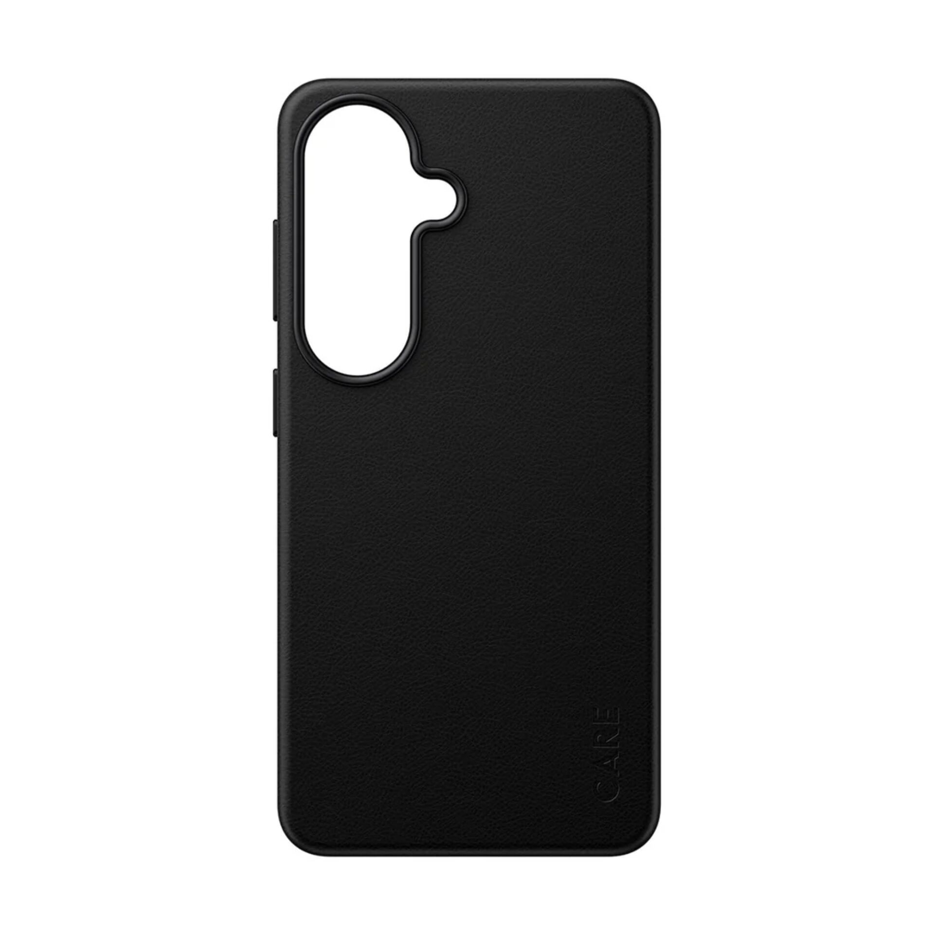 Schutzhülle, Hülle, Smartphone, Kunstleder, Schwarz
