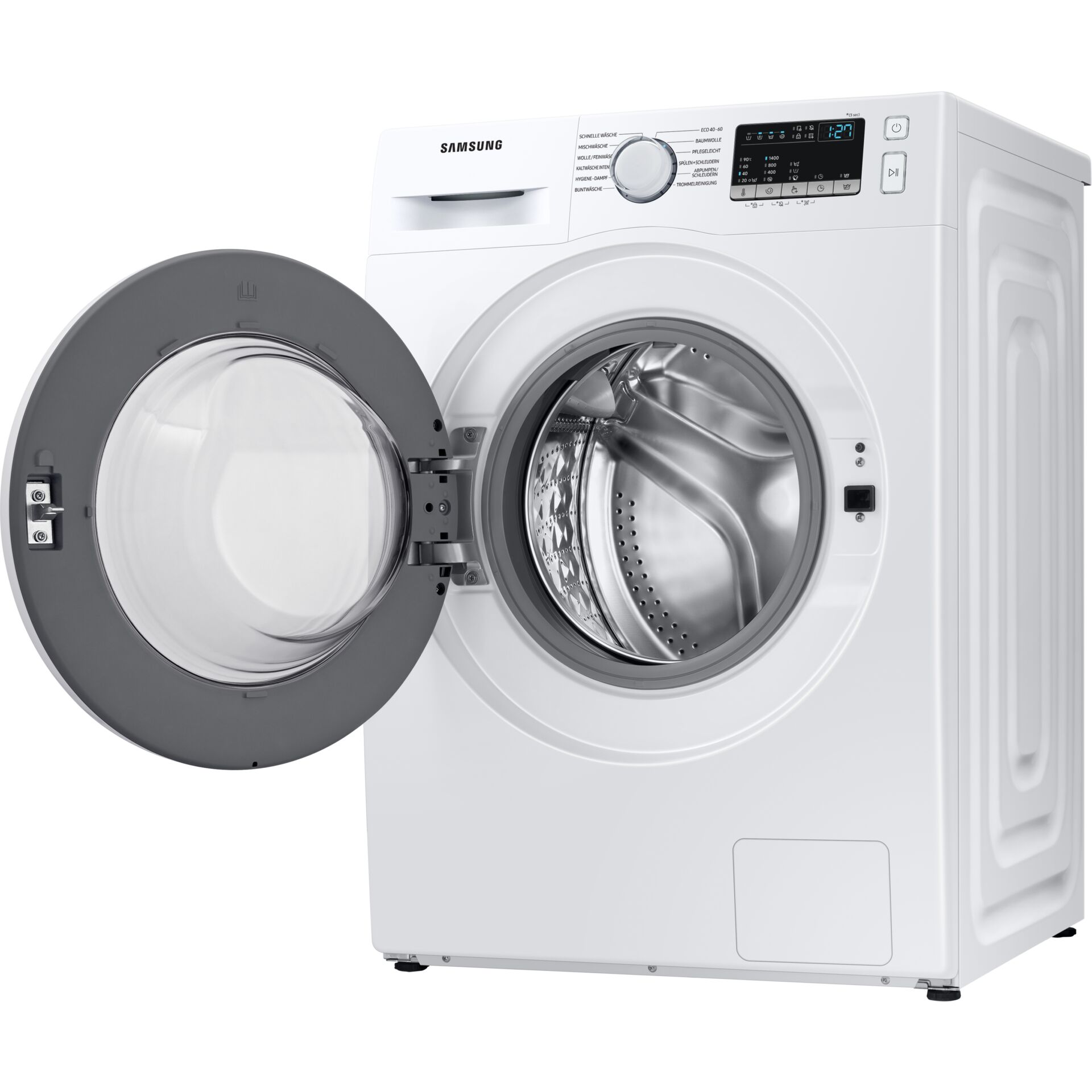 Gerät, Elektrisches Gerät, Waschmaschine