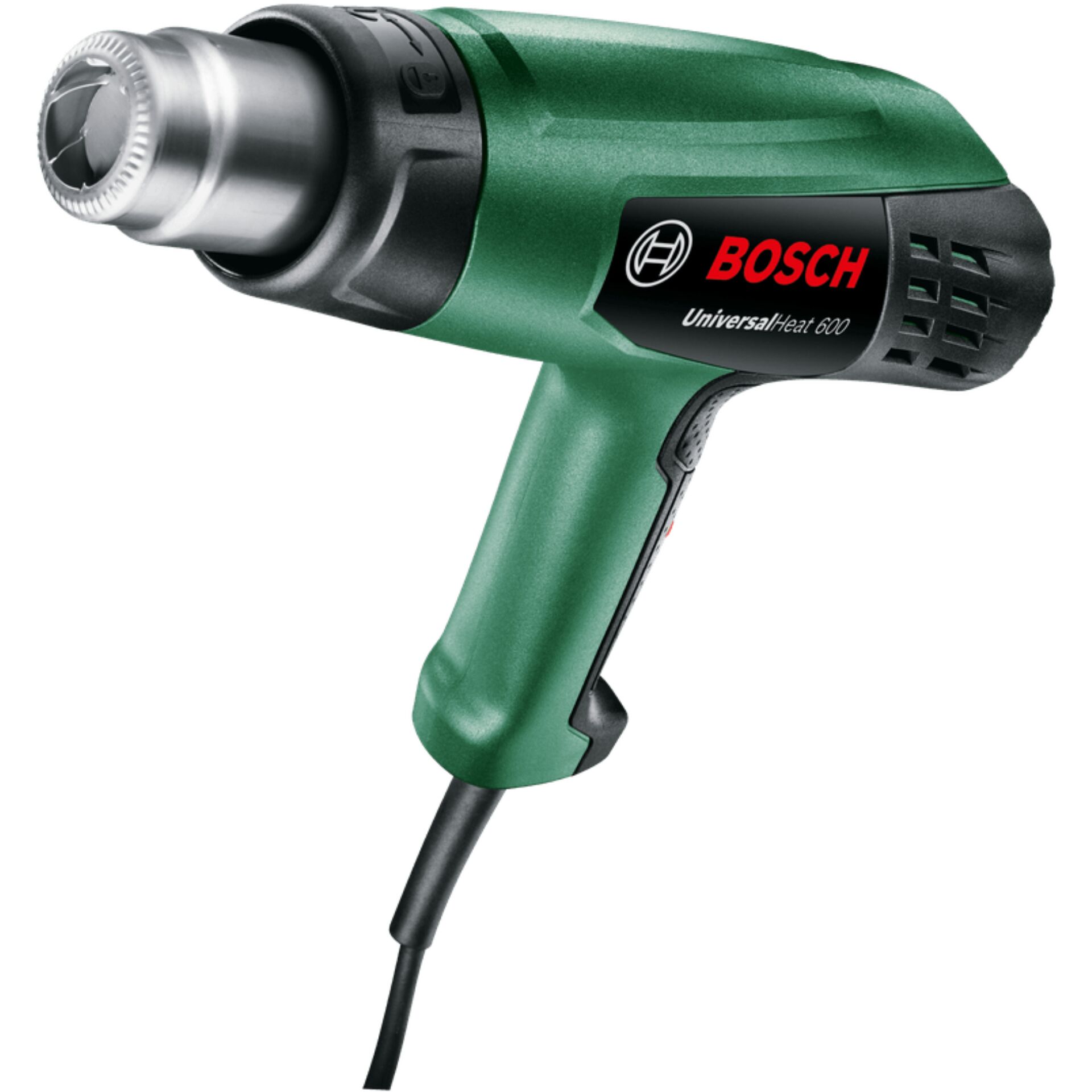 Heißluftbrenner, Stückliste, Bosch, Motordreh, Grün