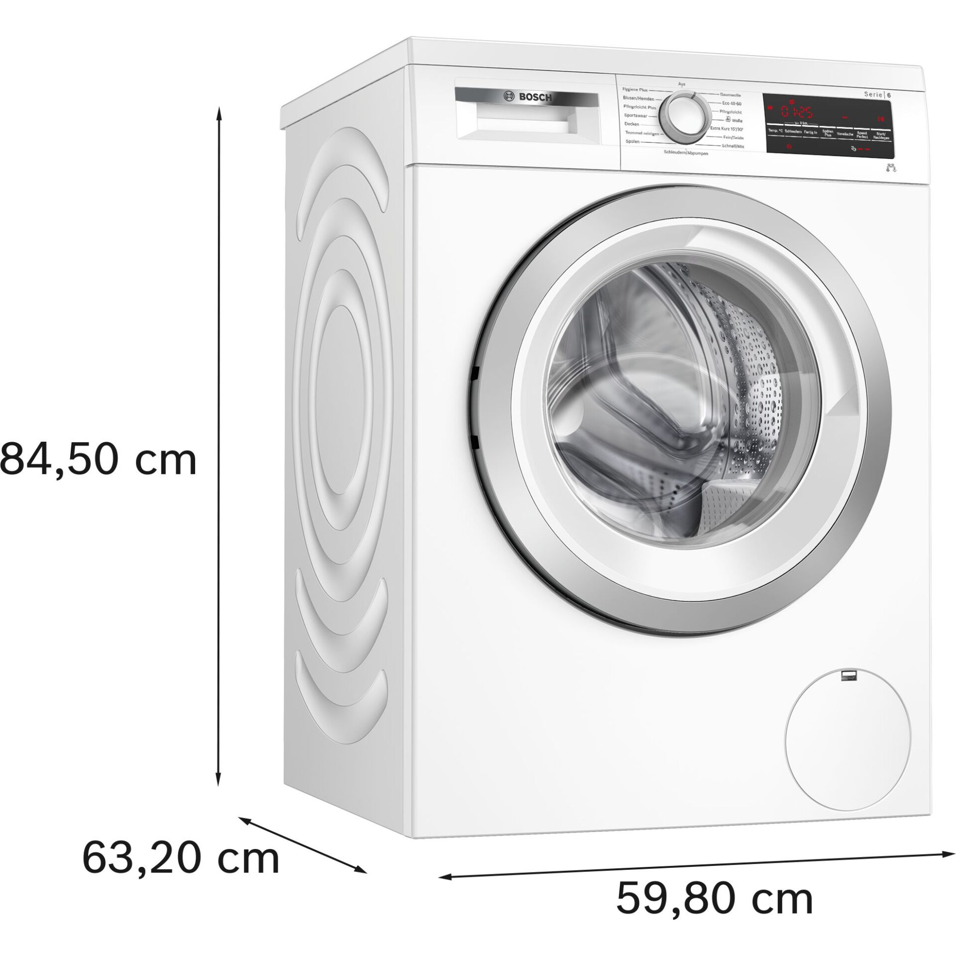 Gerät, Elektrisches Gerät, Waschmaschine
