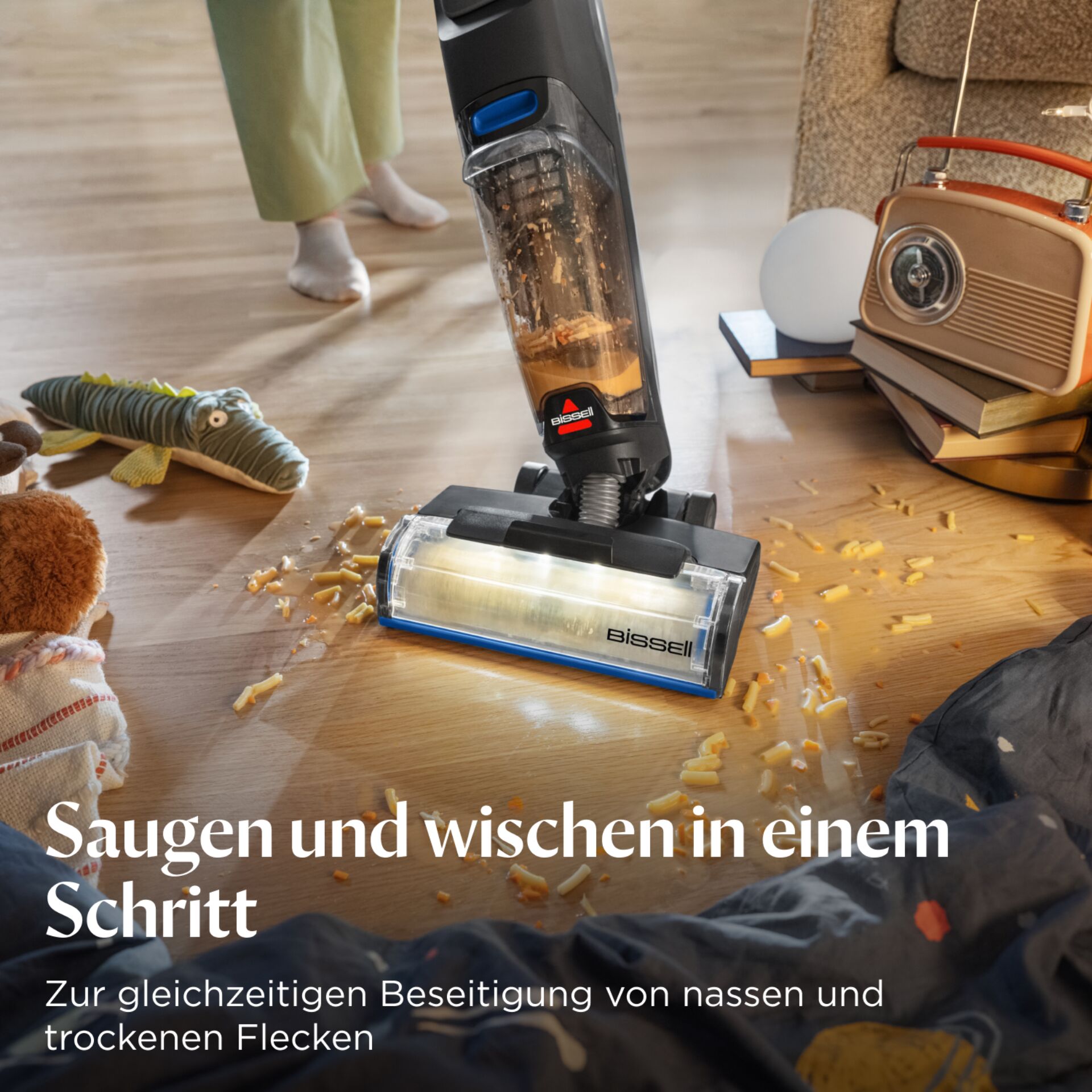 Gerät, Elektrisches Gerät, Person