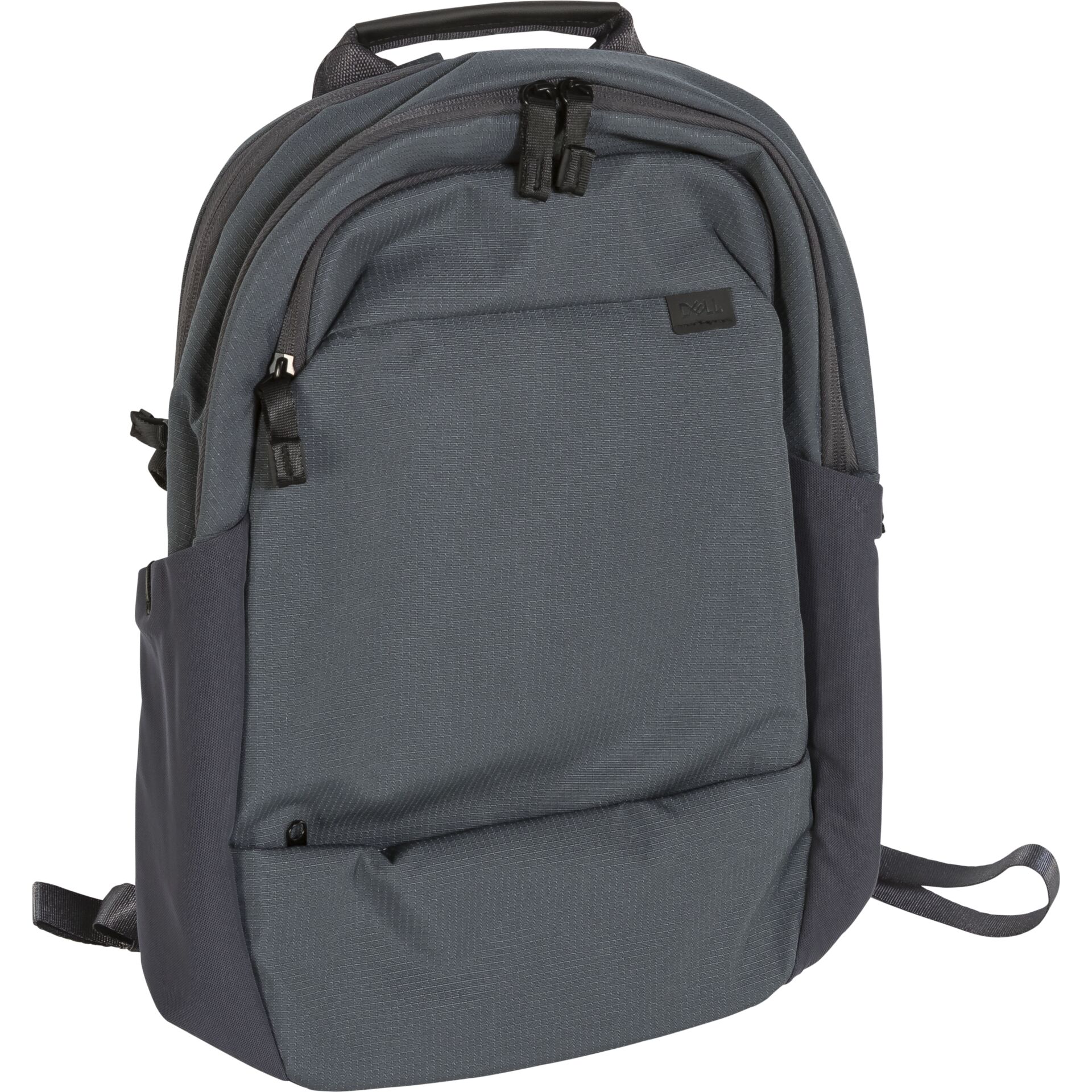 Rucksack, Backpack, Grau, Kompakt, Reißverschluss