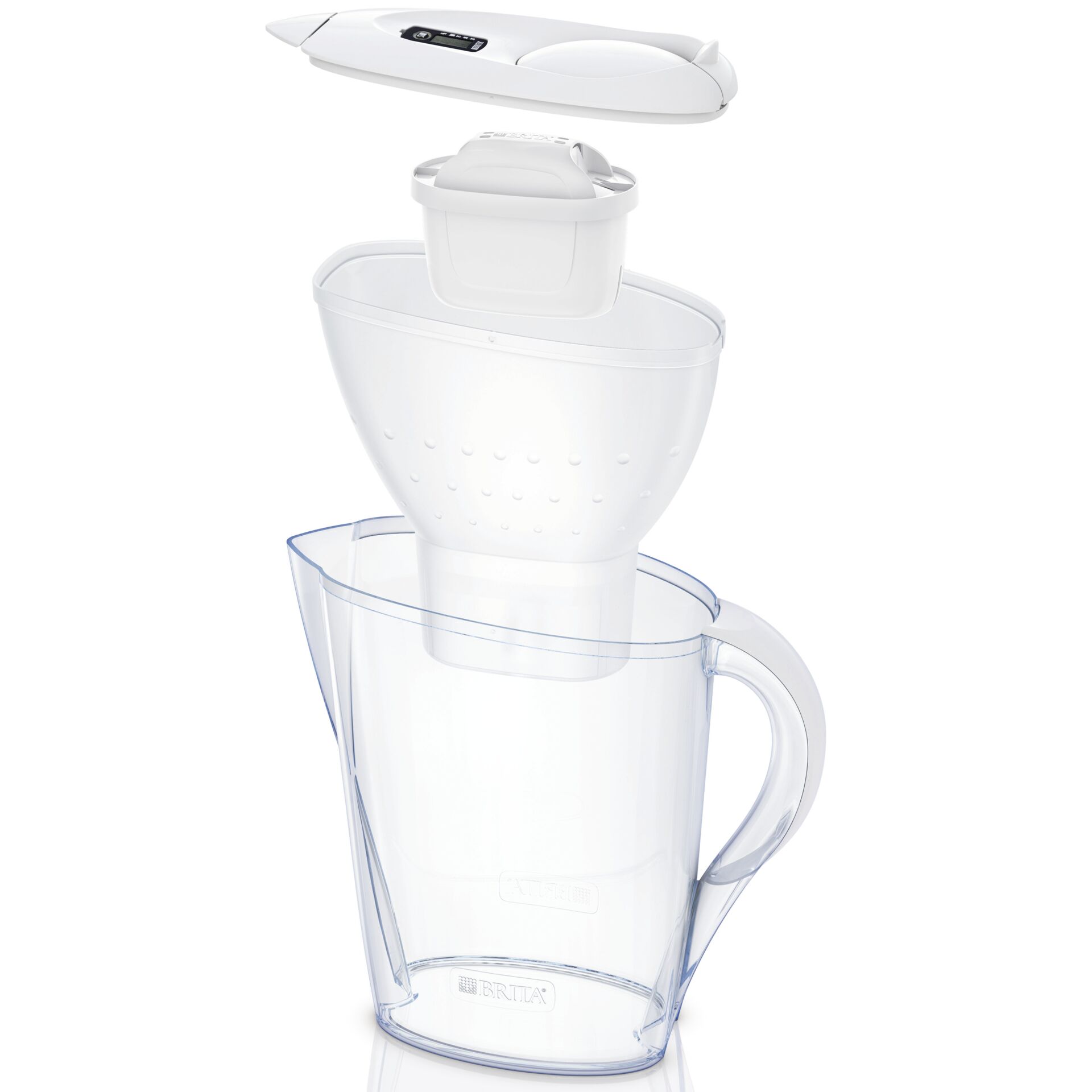 Kanne, Tasse