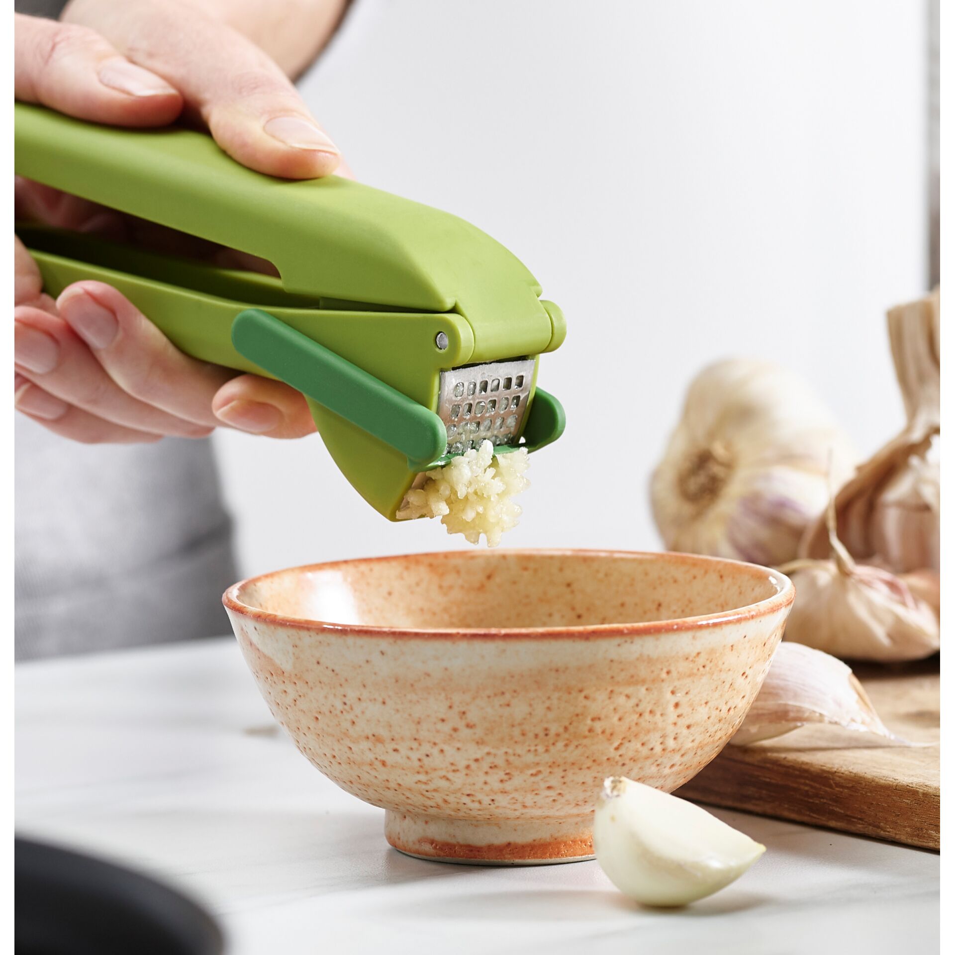 Kochen, Essen pürieren