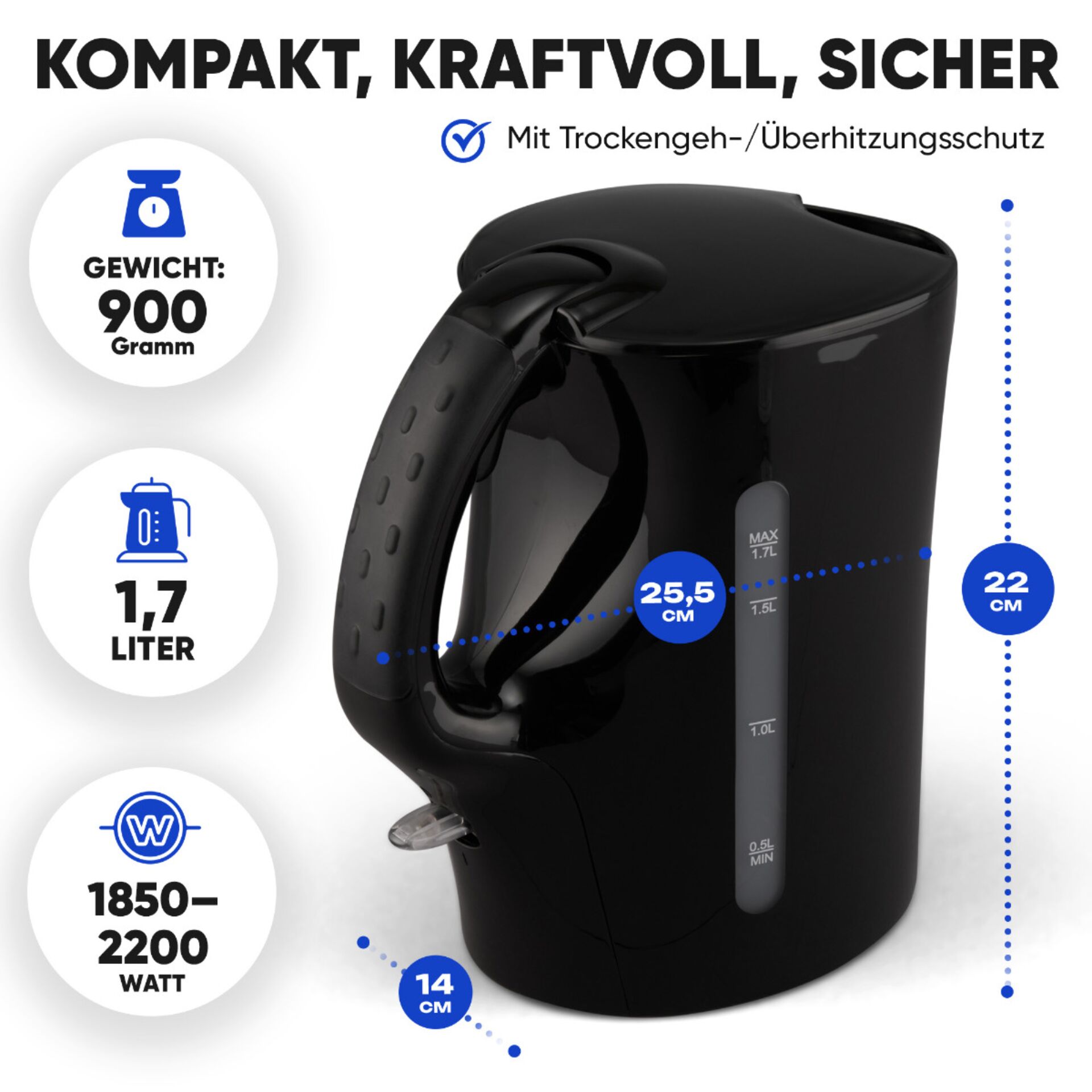 Kochgeschirr, Topf, Wasserkocher