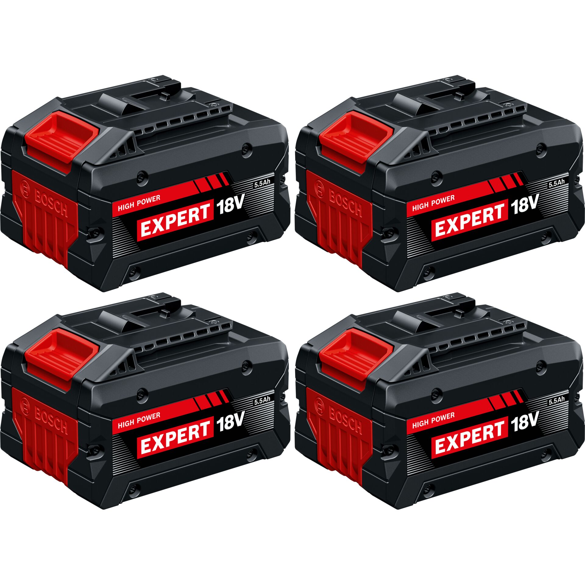 Akku, 18V, Bosch, Expert, Li-Ionen