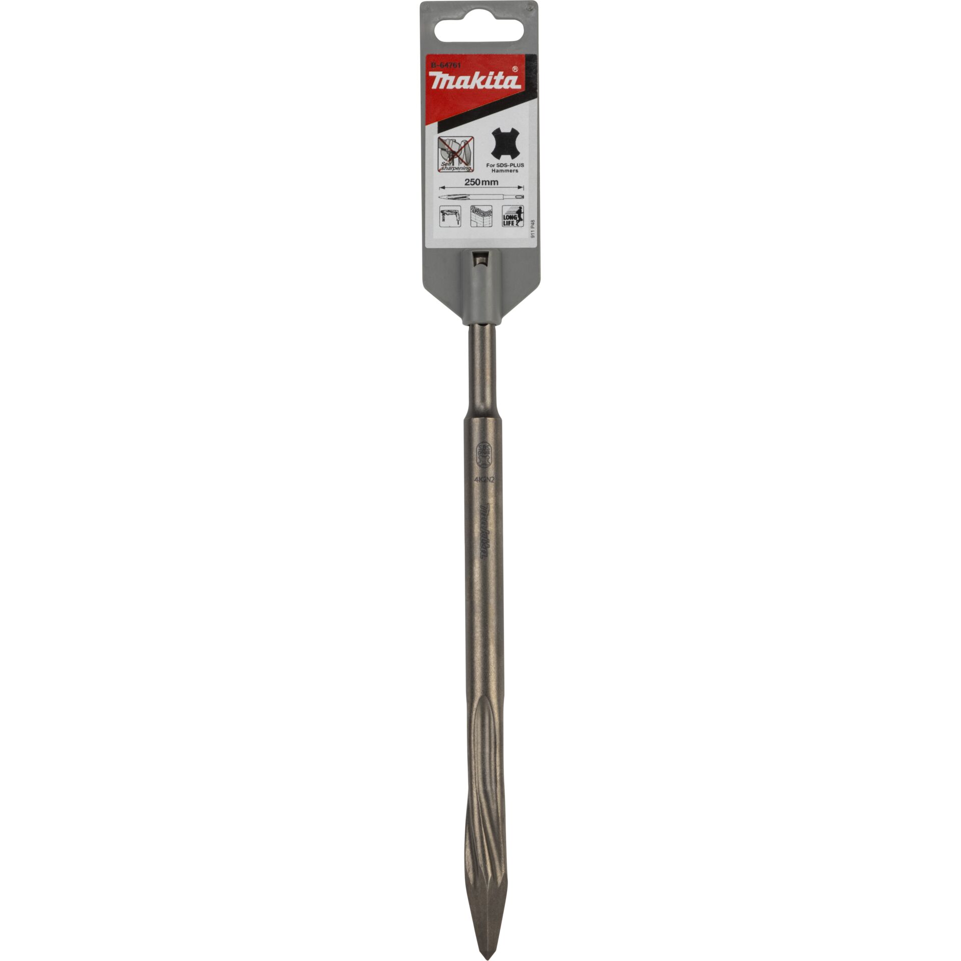 Makita Spitzmeissel SDS-PLUS  250mm