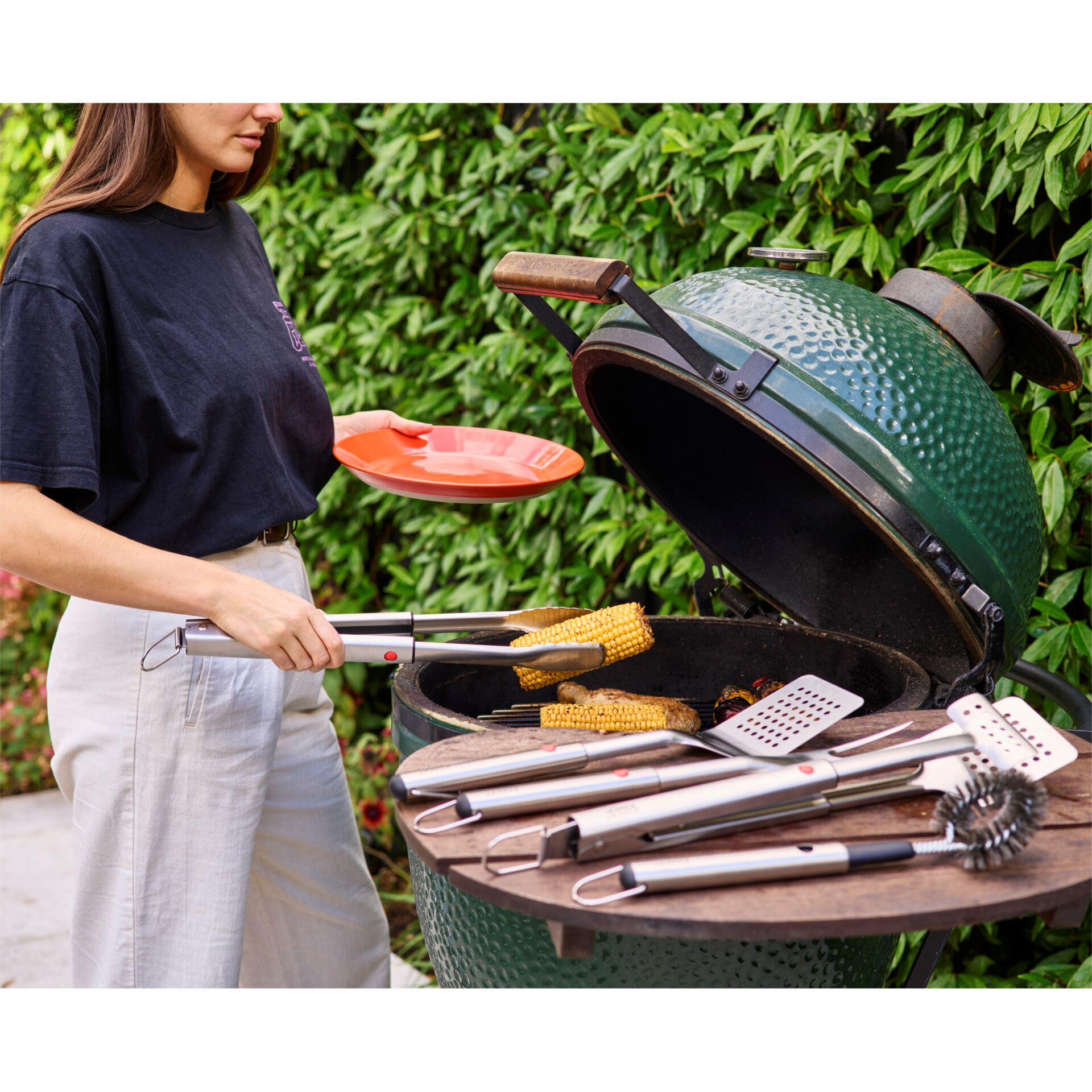 Bbq, Kochen, Essen, Grillen