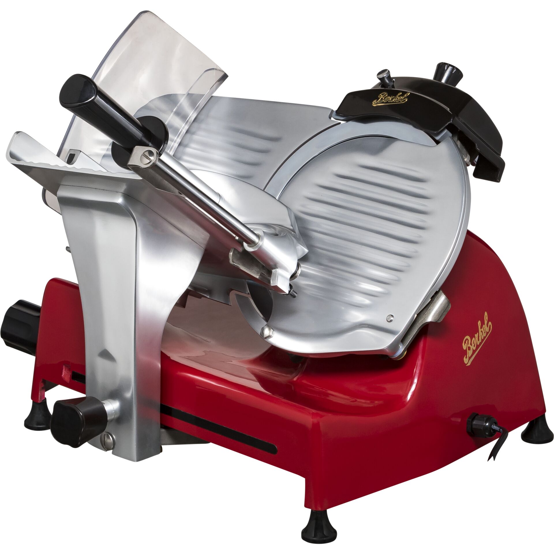 Berkel Pro Line XS25 rot  Aufschnittmaschine