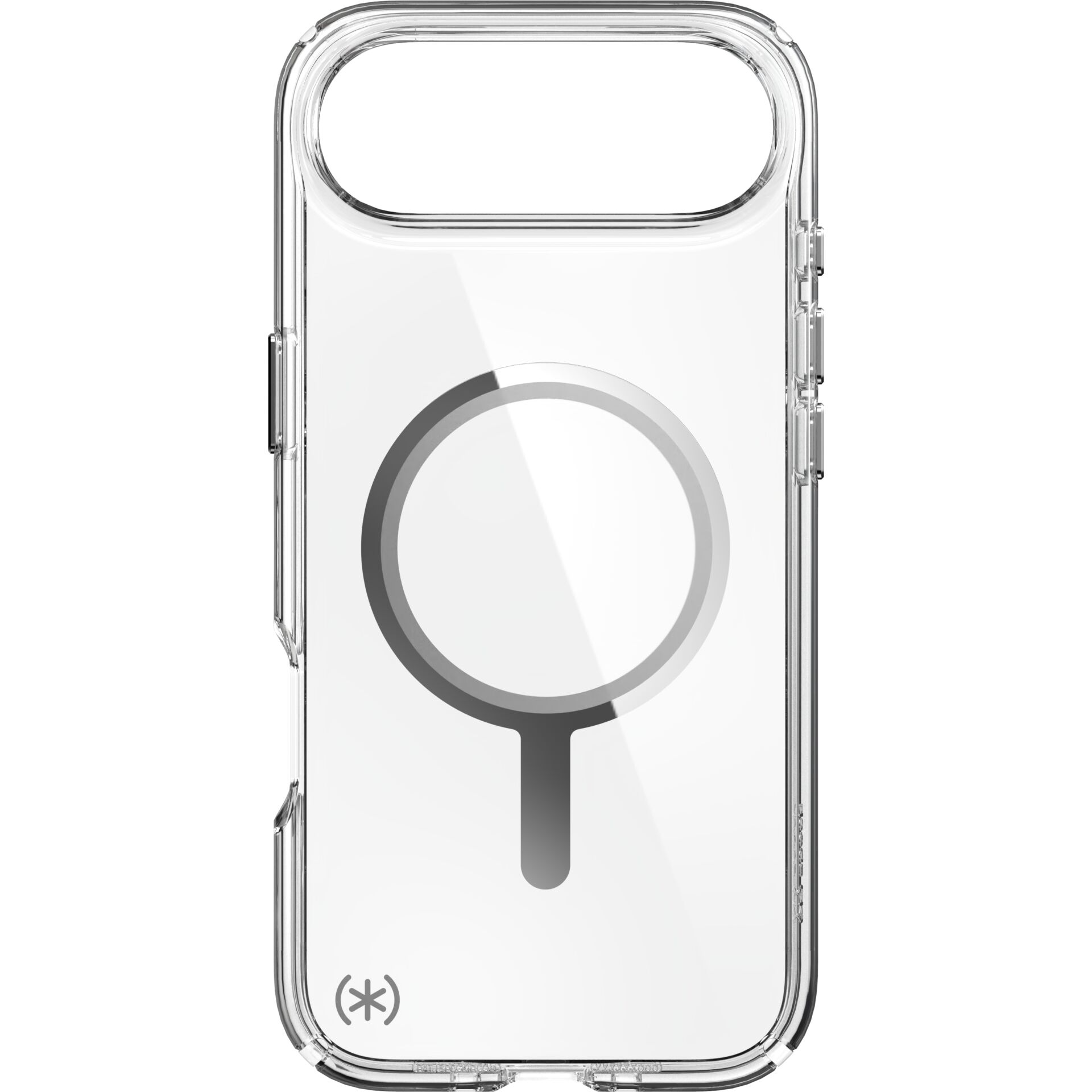 Speck Presidio Perfect Clear  Case MagSafe iP 17 Air