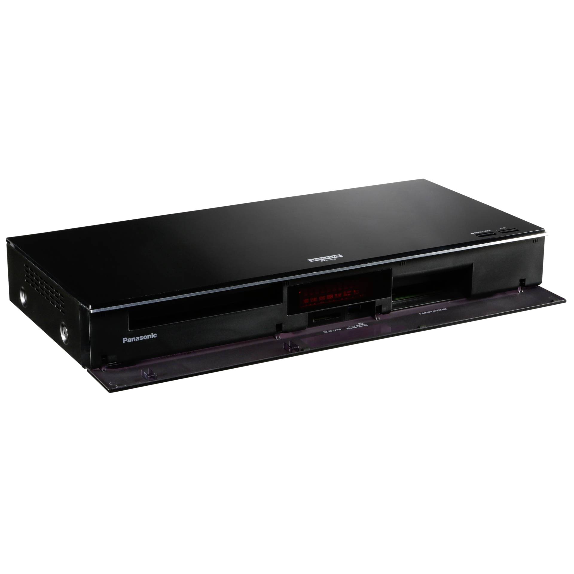 CD-Spieler, Elektronik