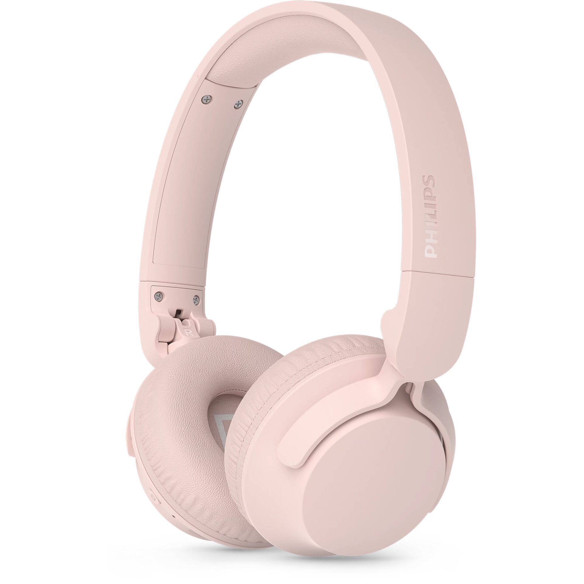 Kopfhörer, Over-Ear, Rosa, Schaumstoffpolster, Philips