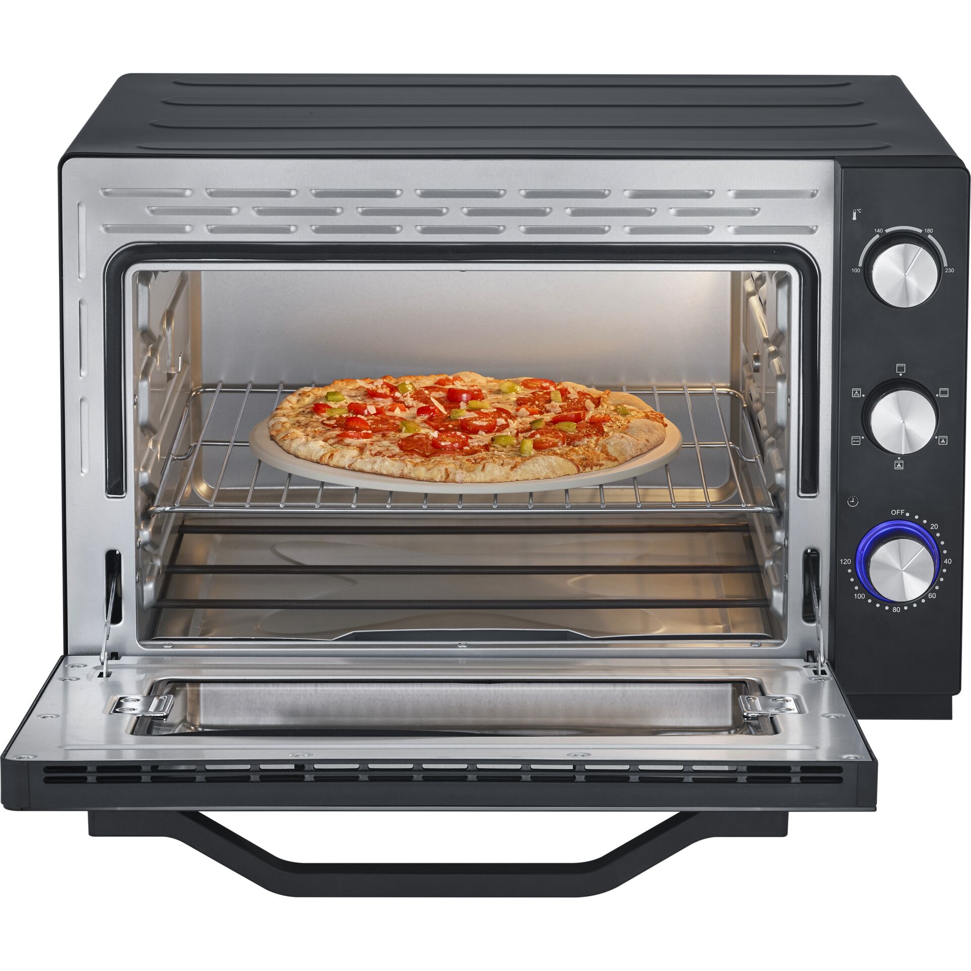 Gerät, Elektrisches Gerät, Mikrowelle, Pizza