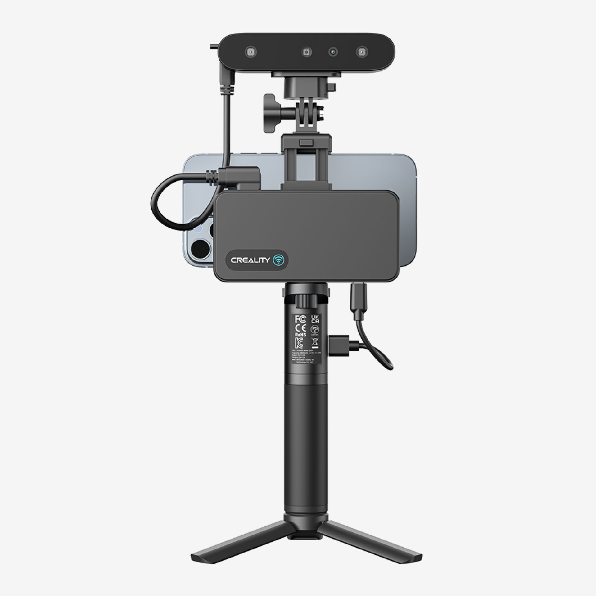 Gimbal, Smartphone, Stabilizer, Stativ, Telefonzubehör