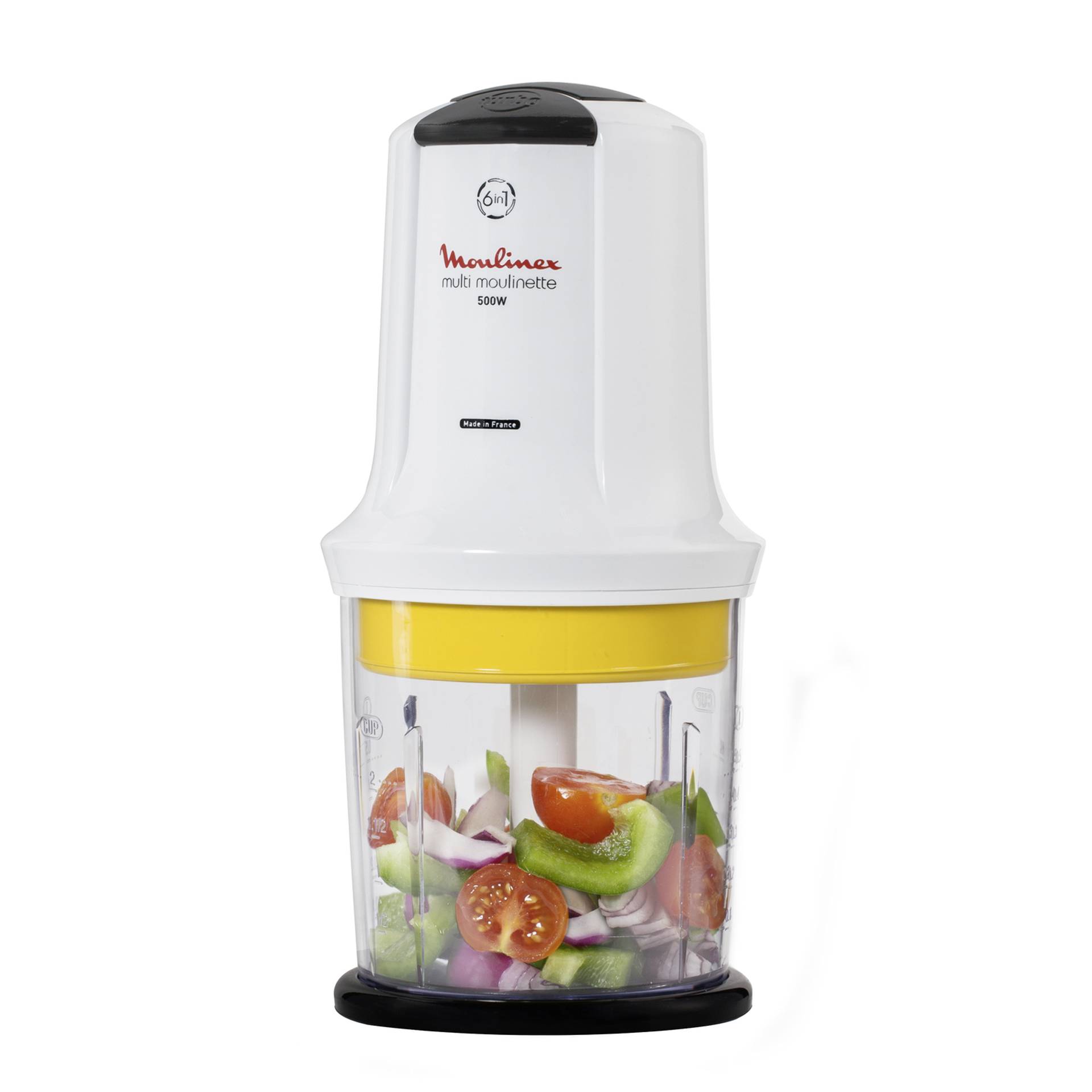 Küchenhäcksler, Elektrischer Zerkleinerer, 600W?, Malinex, Salatmixer