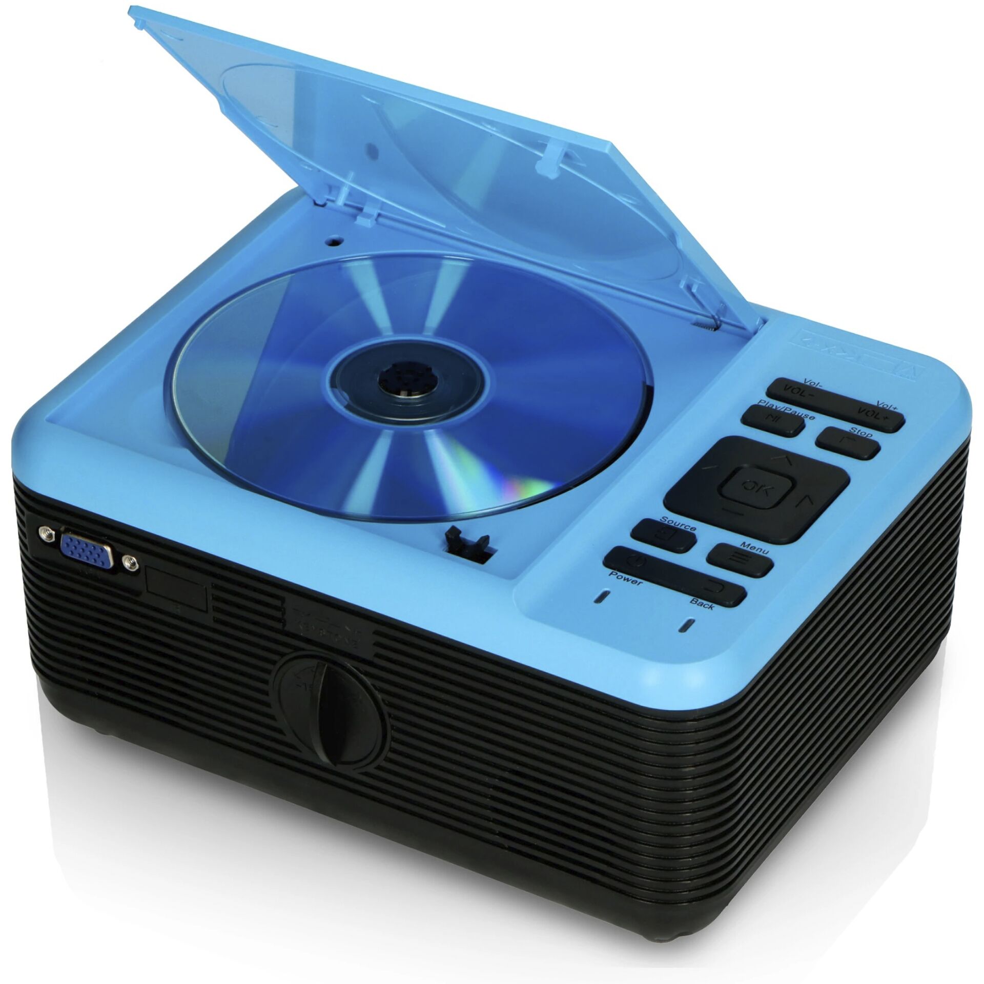 CD-Spieler, Elektronik, Festplatte