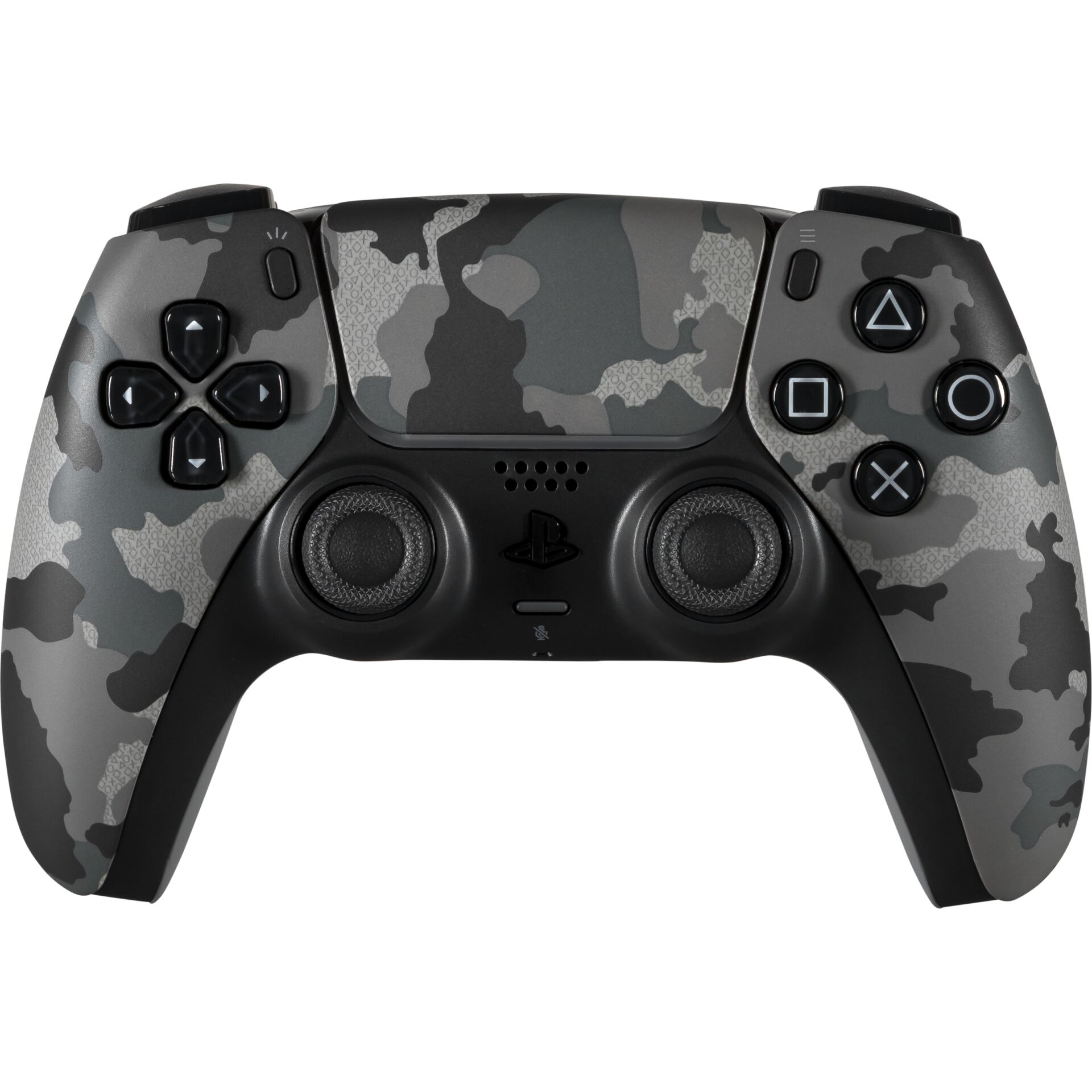 Camouflage, Controller, DualShock, Gamepad, Wireless