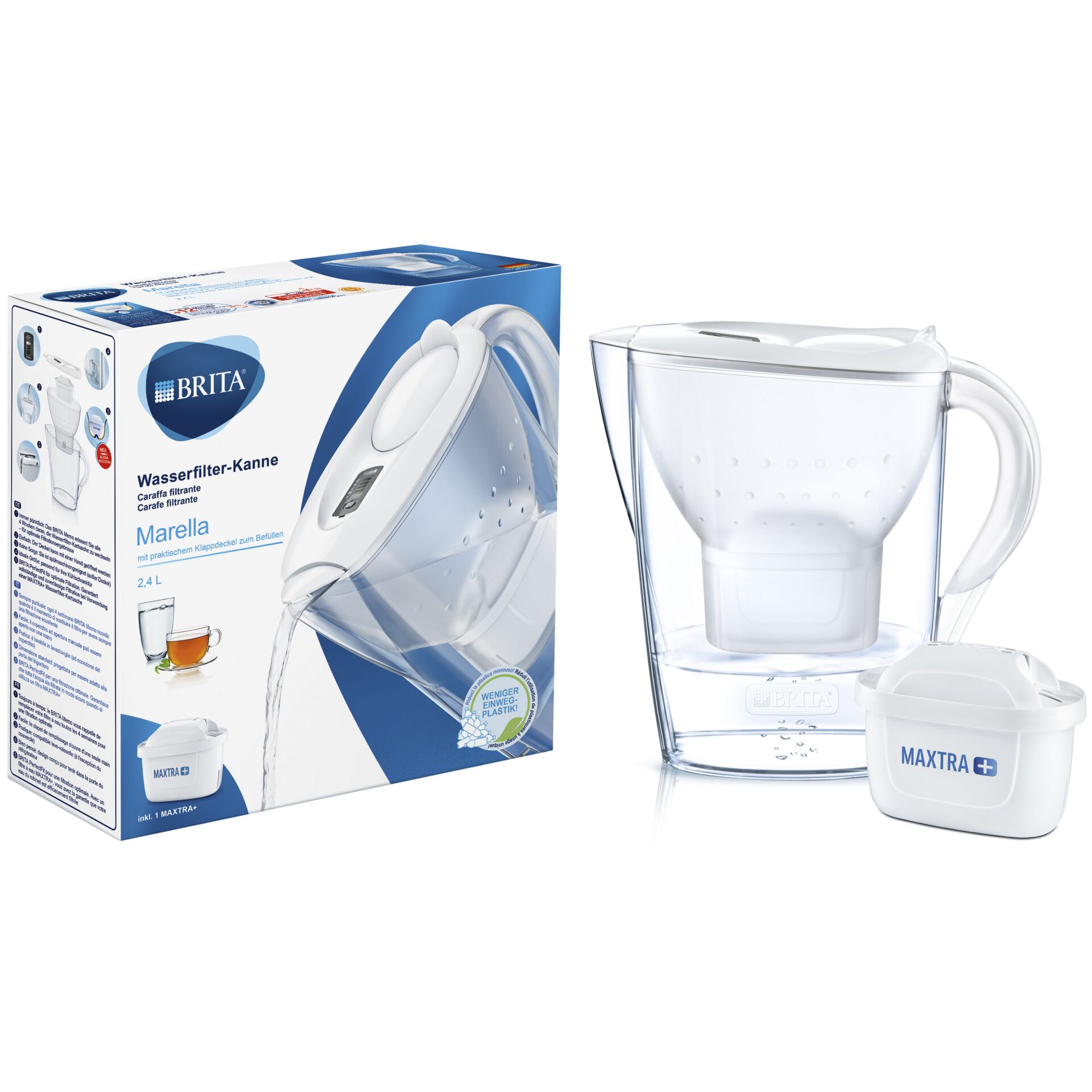 Kanne, Tasse, Wasserkrug