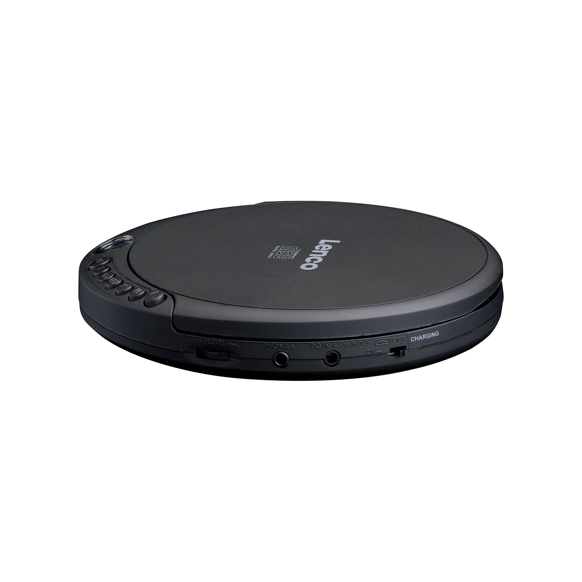 Elektronik, CD-Player, Kamera-Linse, Objektivdeckel