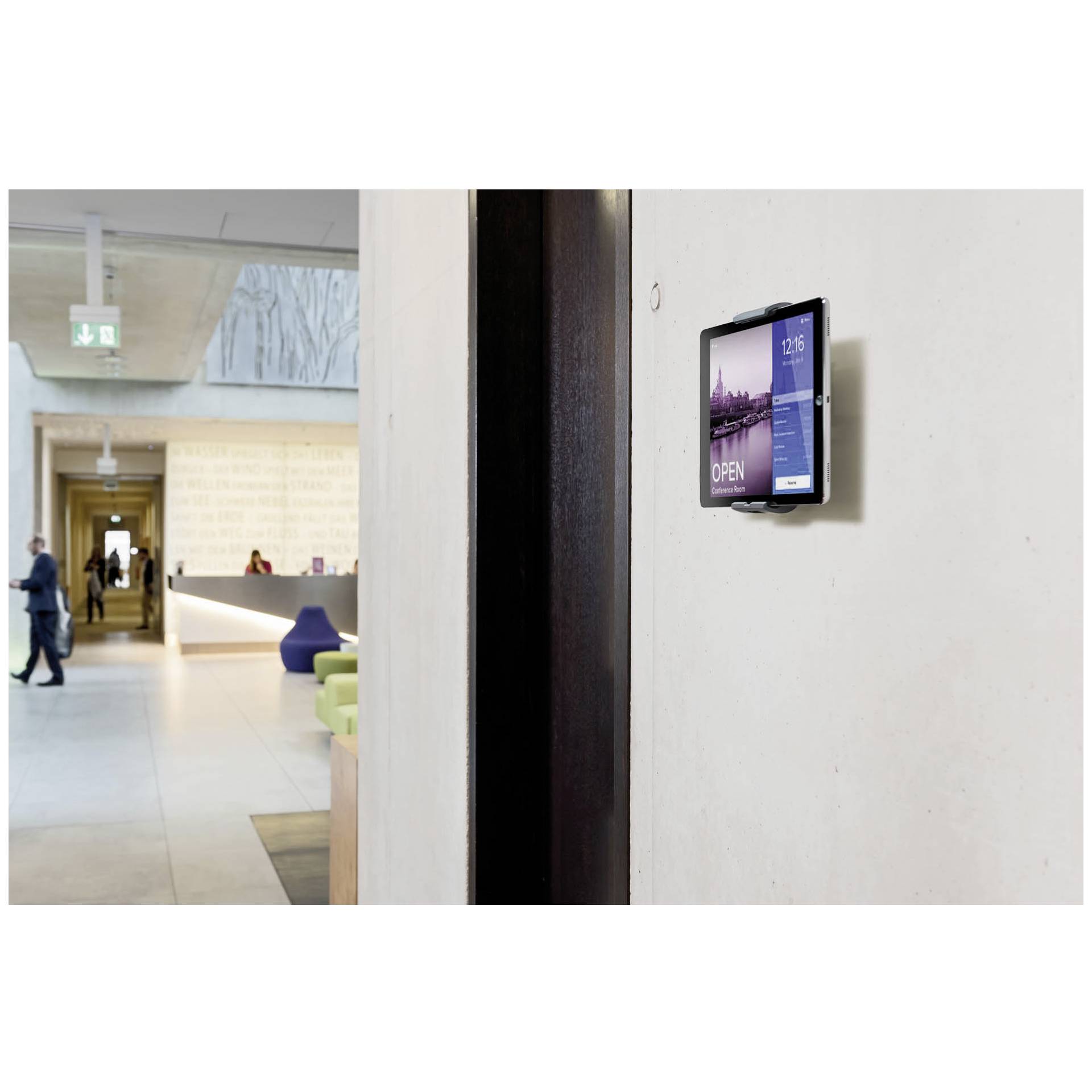 Computerausrüstung, Überwachen, Bildschirm, Bodenbeläge, Innenarchitektur