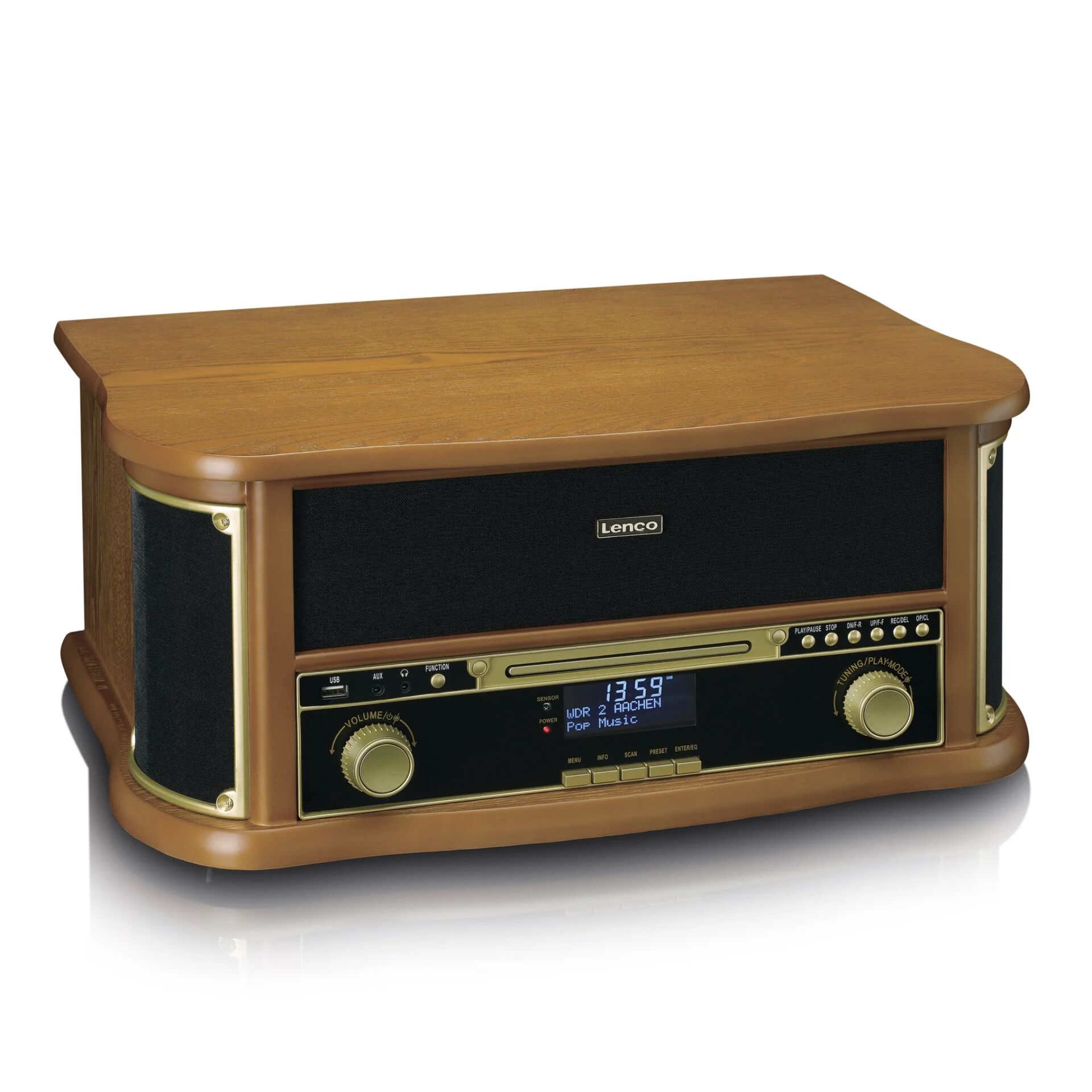 Elektronik, Radio