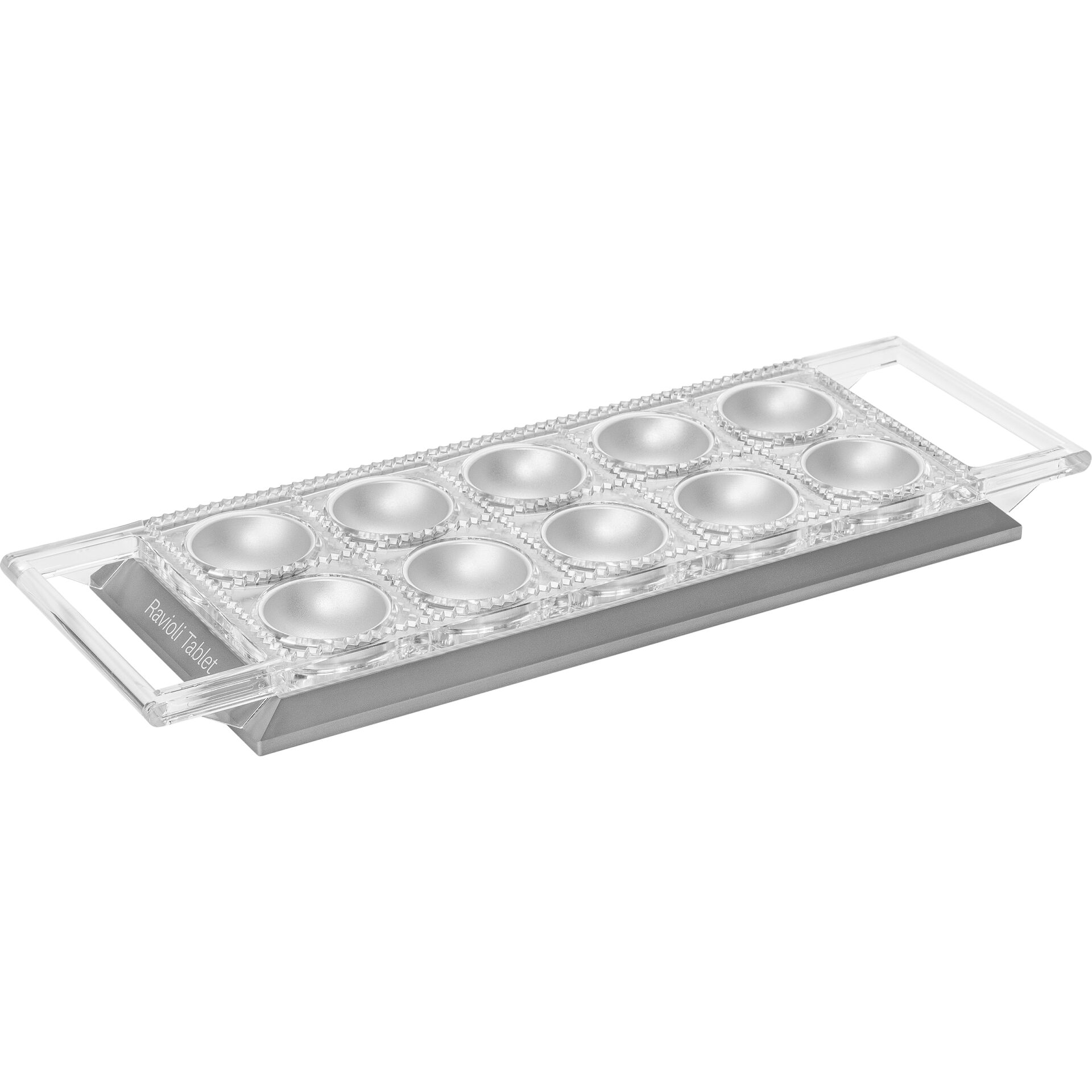 eierform, muffinblech, edelstahl, antihaft, 14-fach