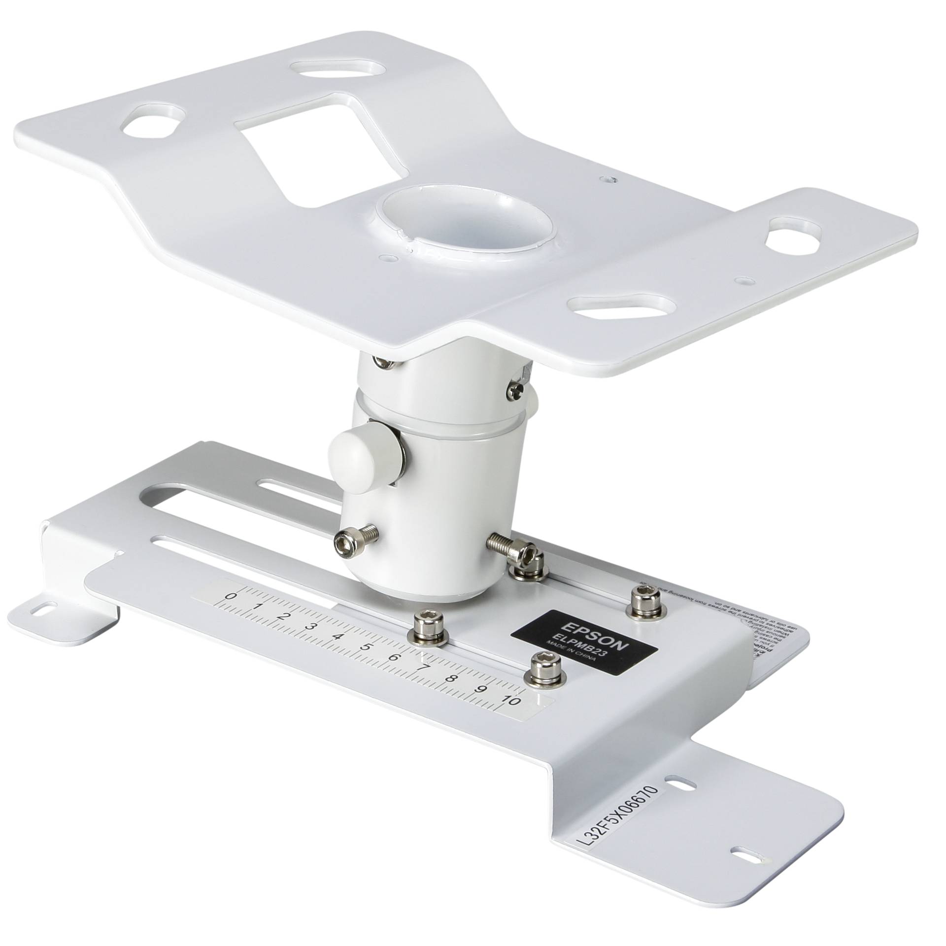 Epson ELPMB23  Deckenbefestigung weiß
