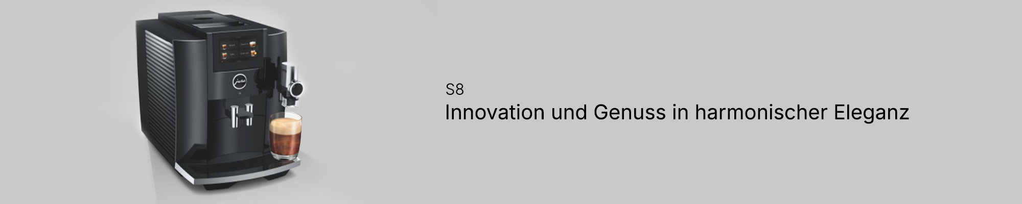 Kaffeemaschine, Espressomaschine, Brühsystem, Edelstahl, Kaffeeauslauf