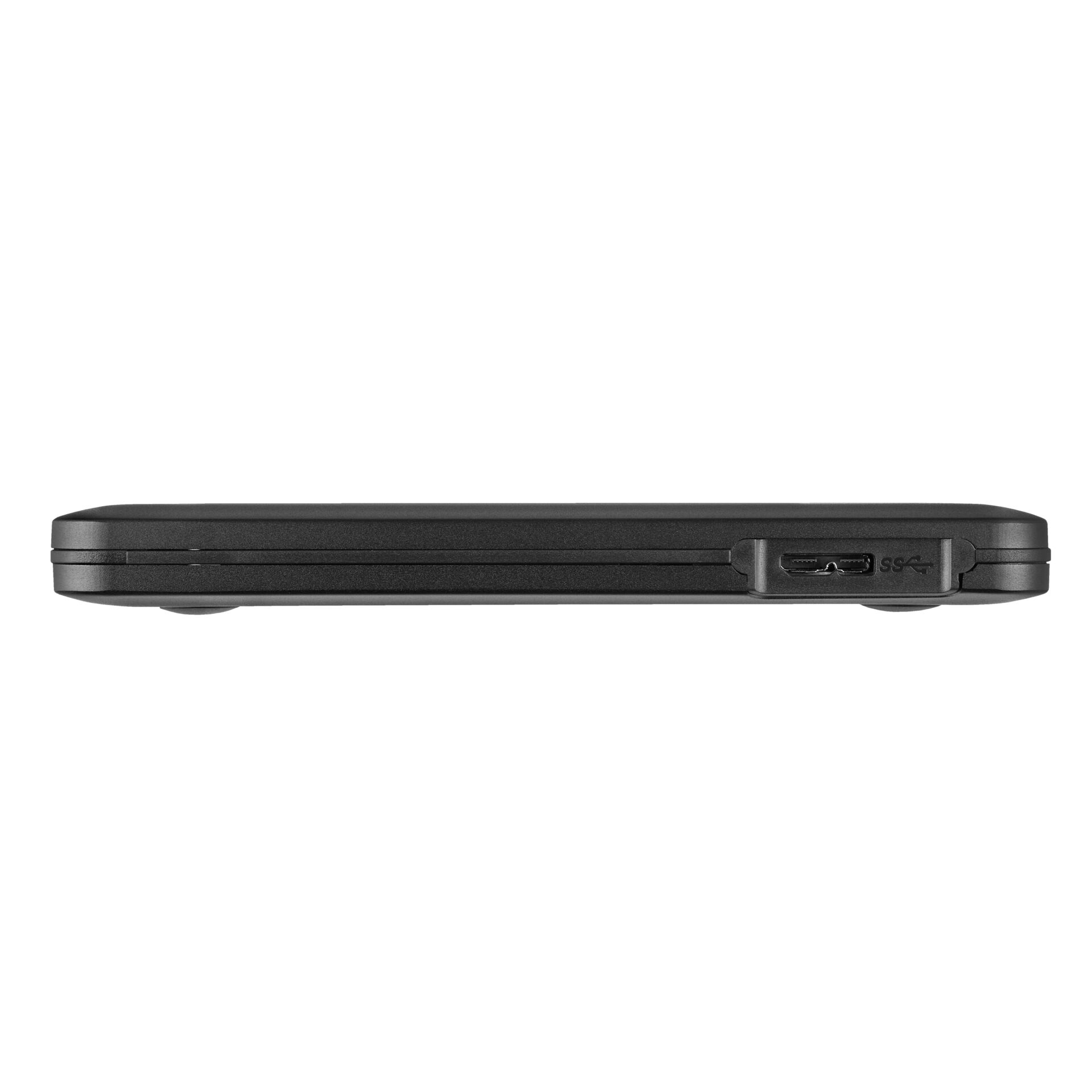 SD卡读取器, USB-C 接口, 黑色, 便携, 薄型