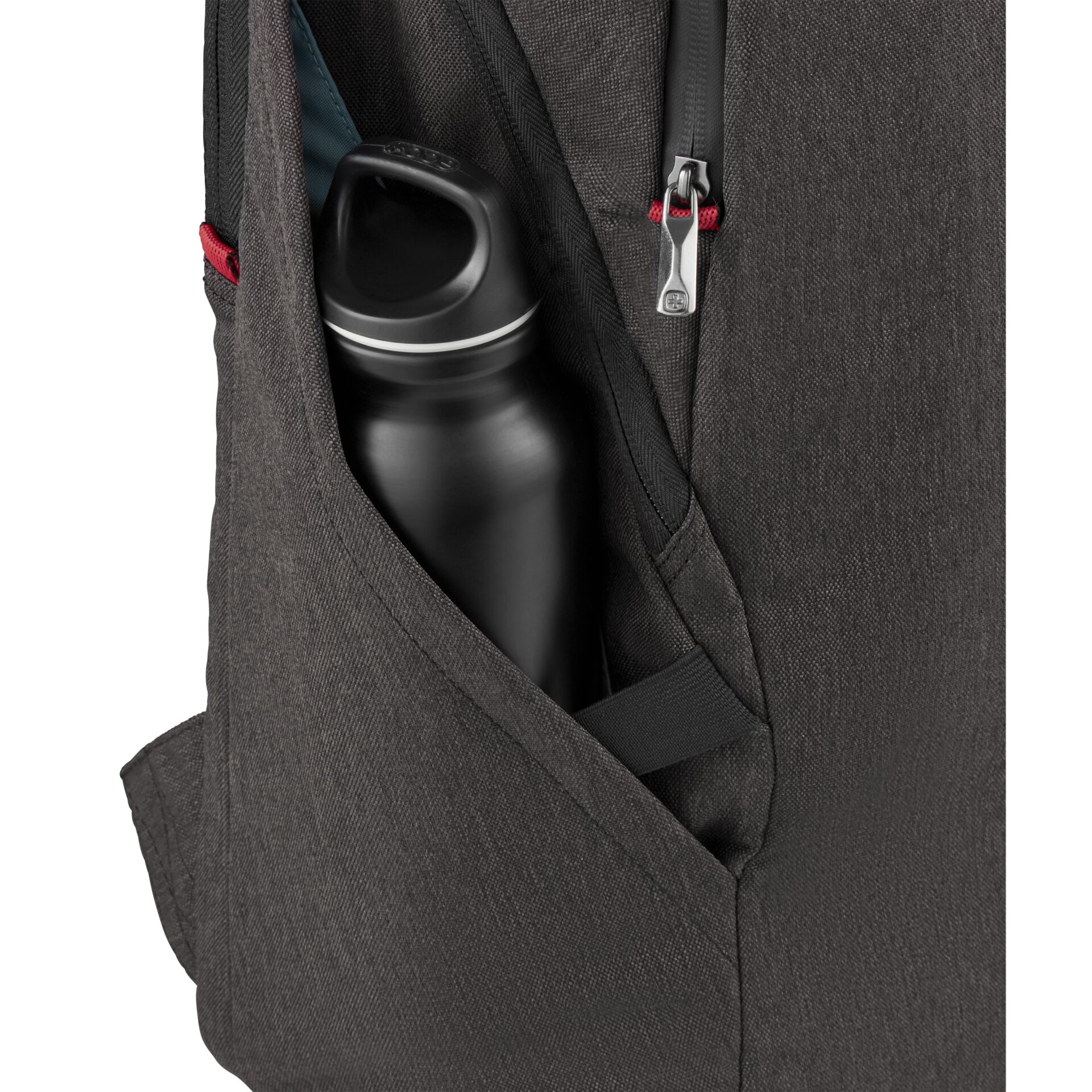 Tasche, Flasche, Kleidung, Mantel, Wasserflasche