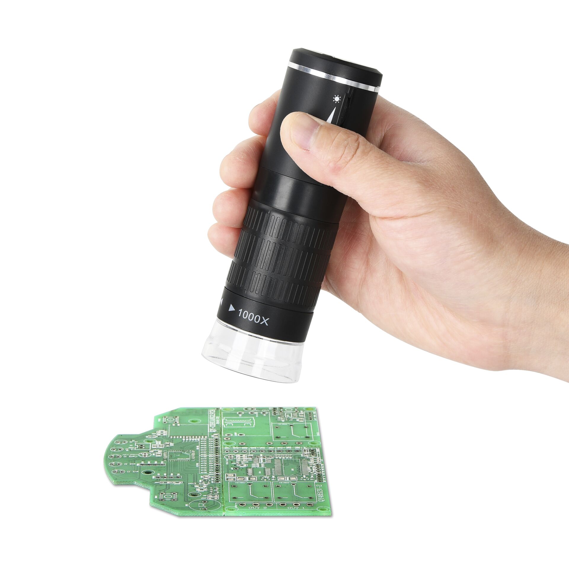 Lampe, Elektronik, Hardware