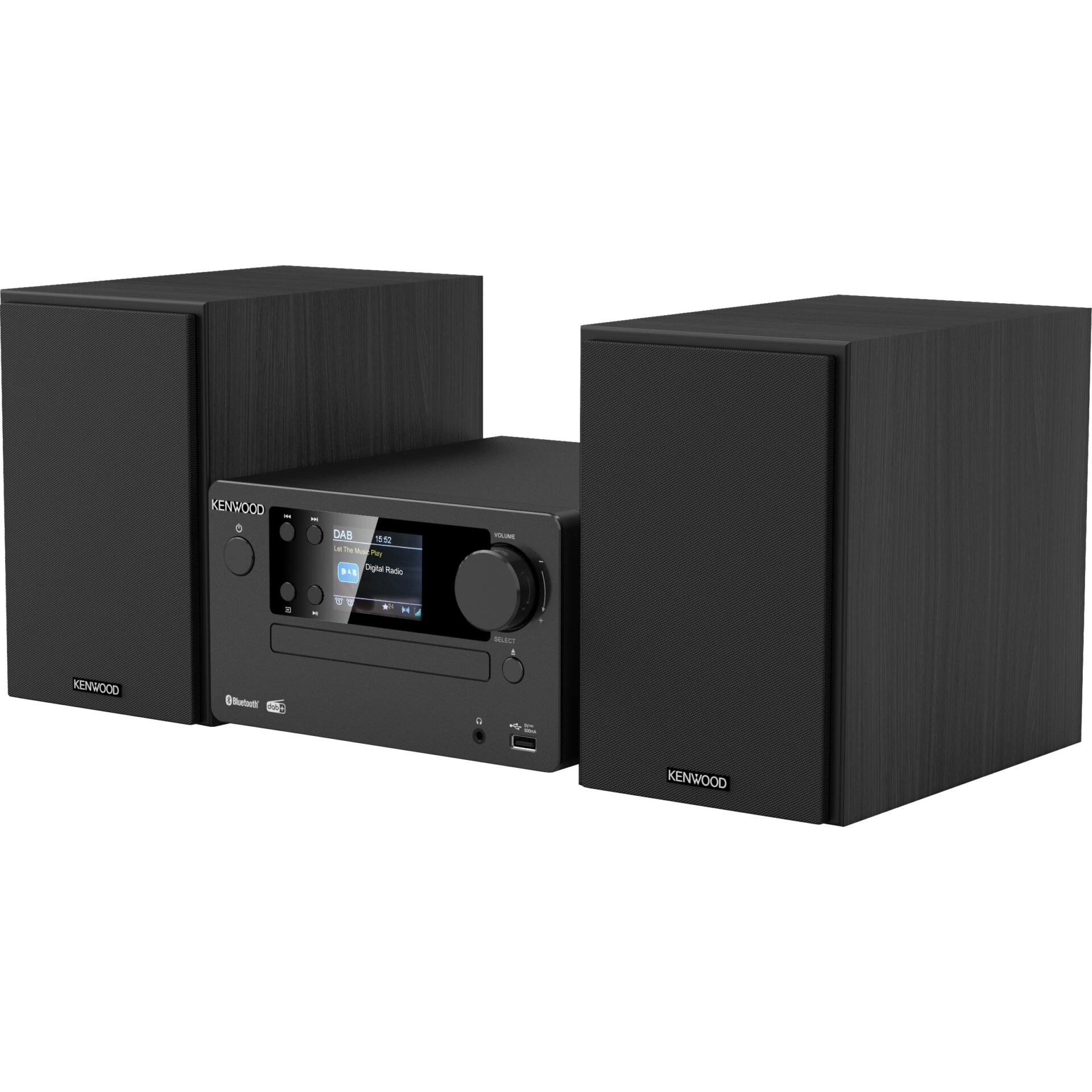 Elektronik, Stereo, Lautsprecher