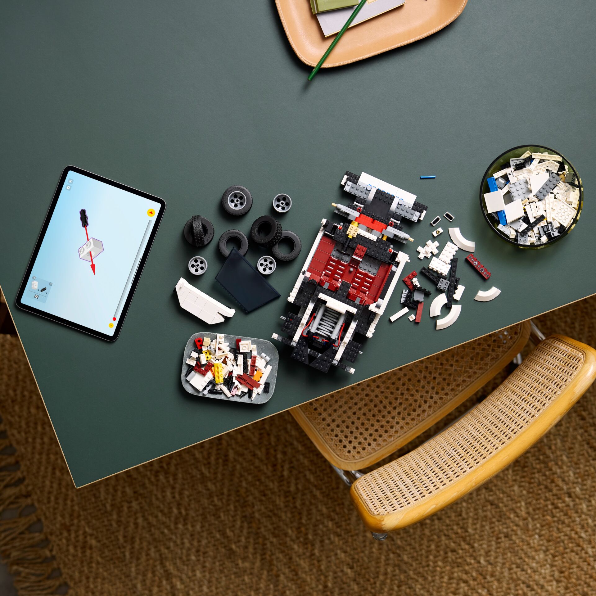 Tabelle, Elektronik, Hardware, Tablet-Computer, Handy