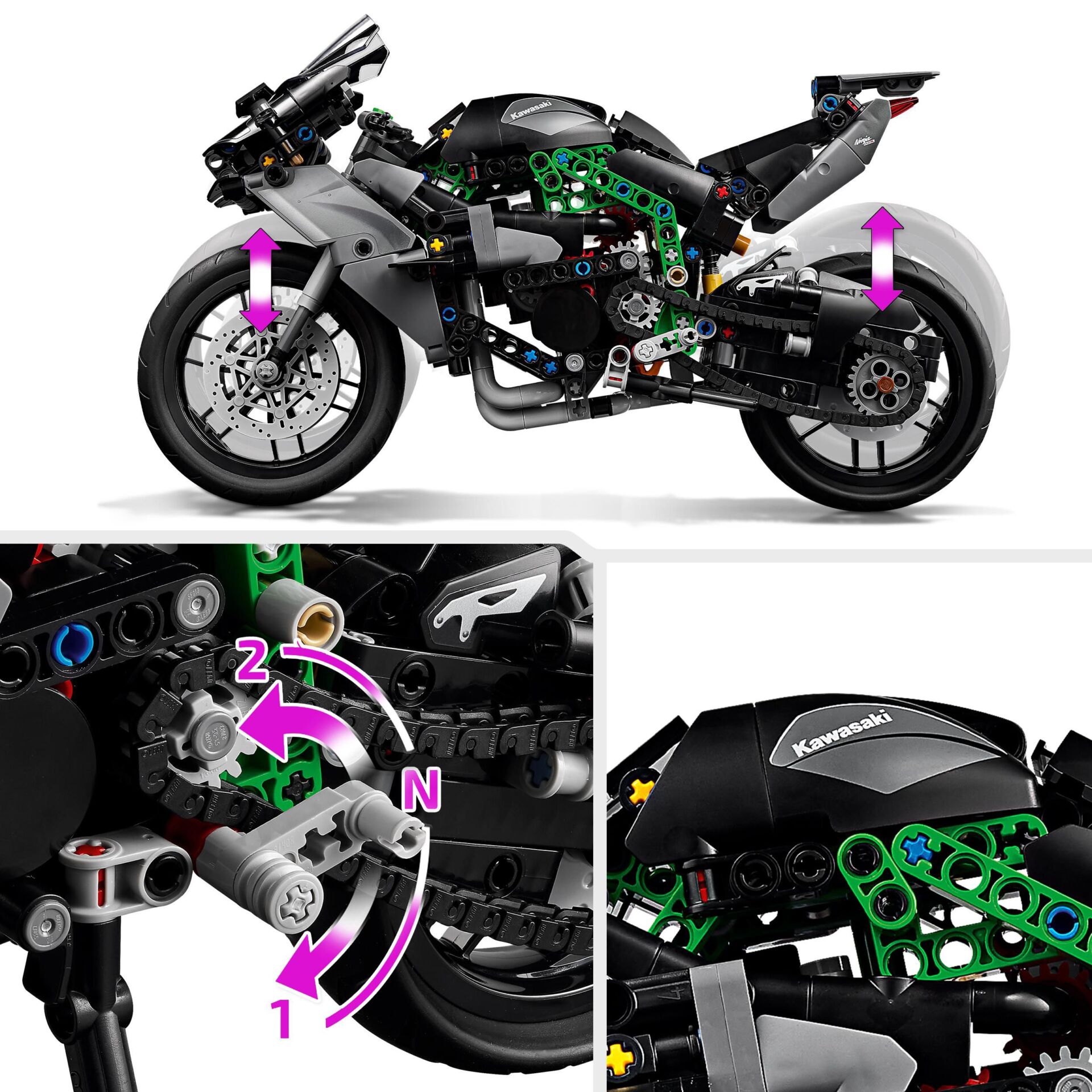 Maschine, Sprach, Motorrad, Rad, Motor