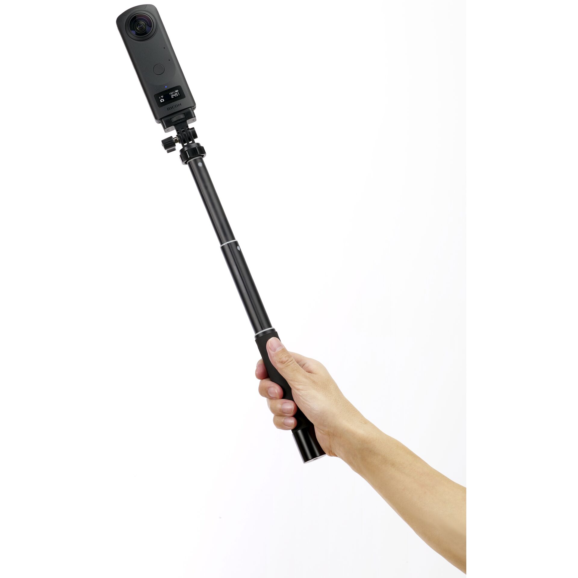 Taktstock, Stock