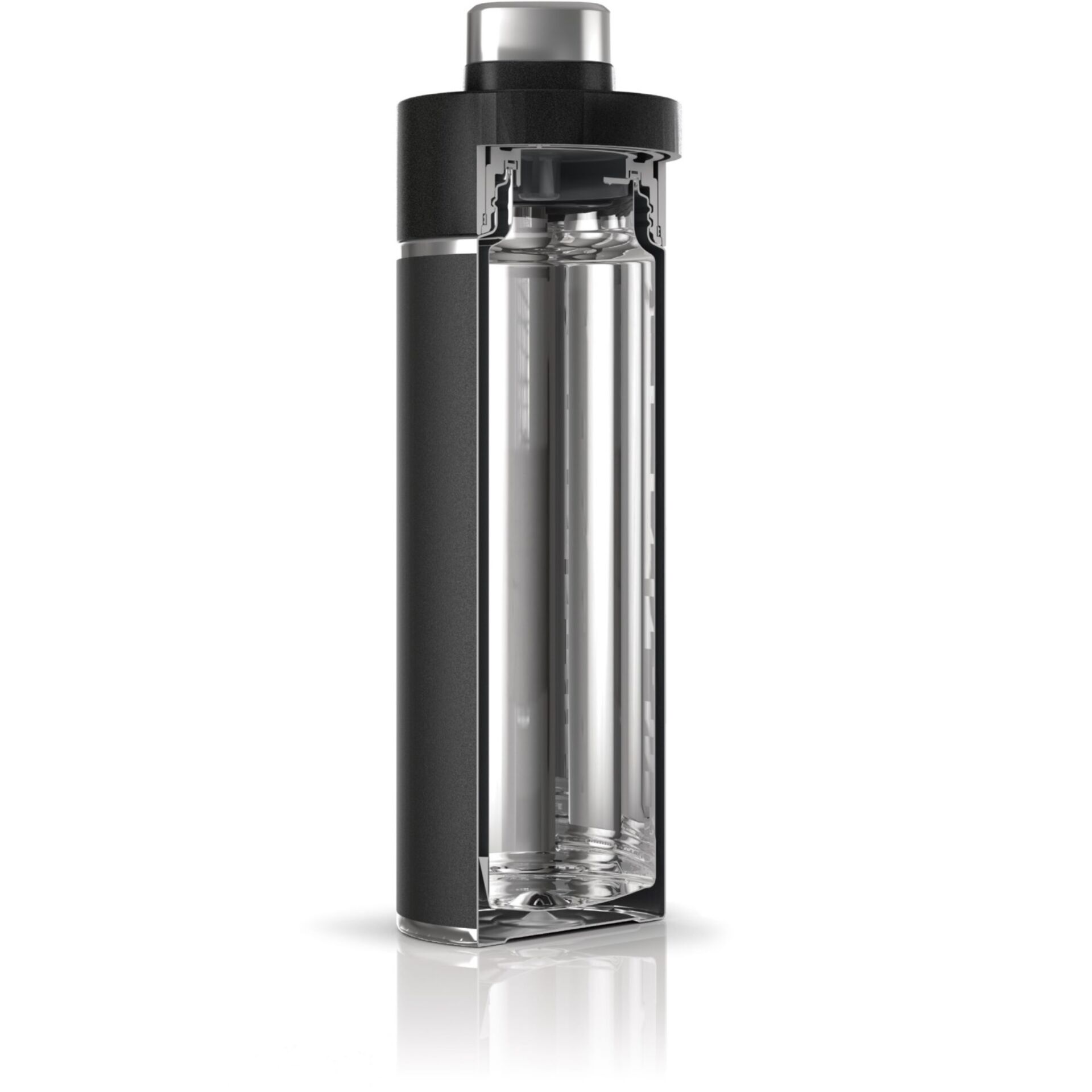 Flasche, Shaker, Wasserflasche