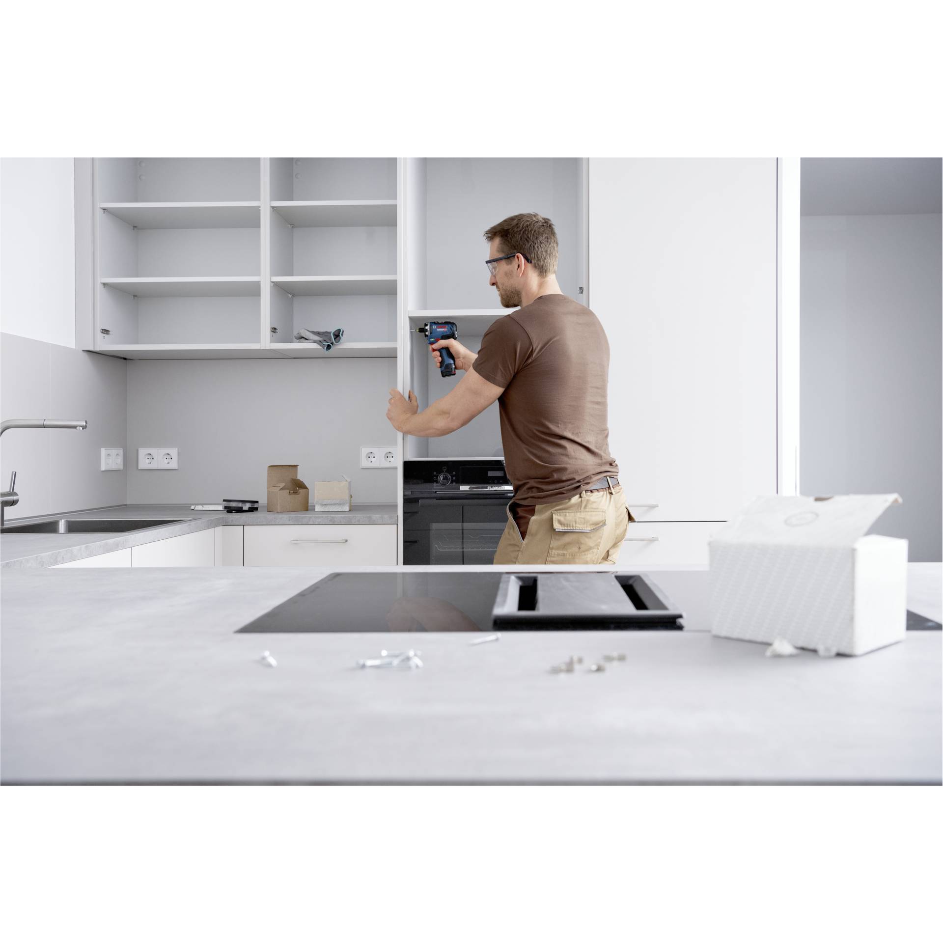 Moebel, Tabelle, Elektrische Bohrmaschine, Werkzeug, Innenarchitektur