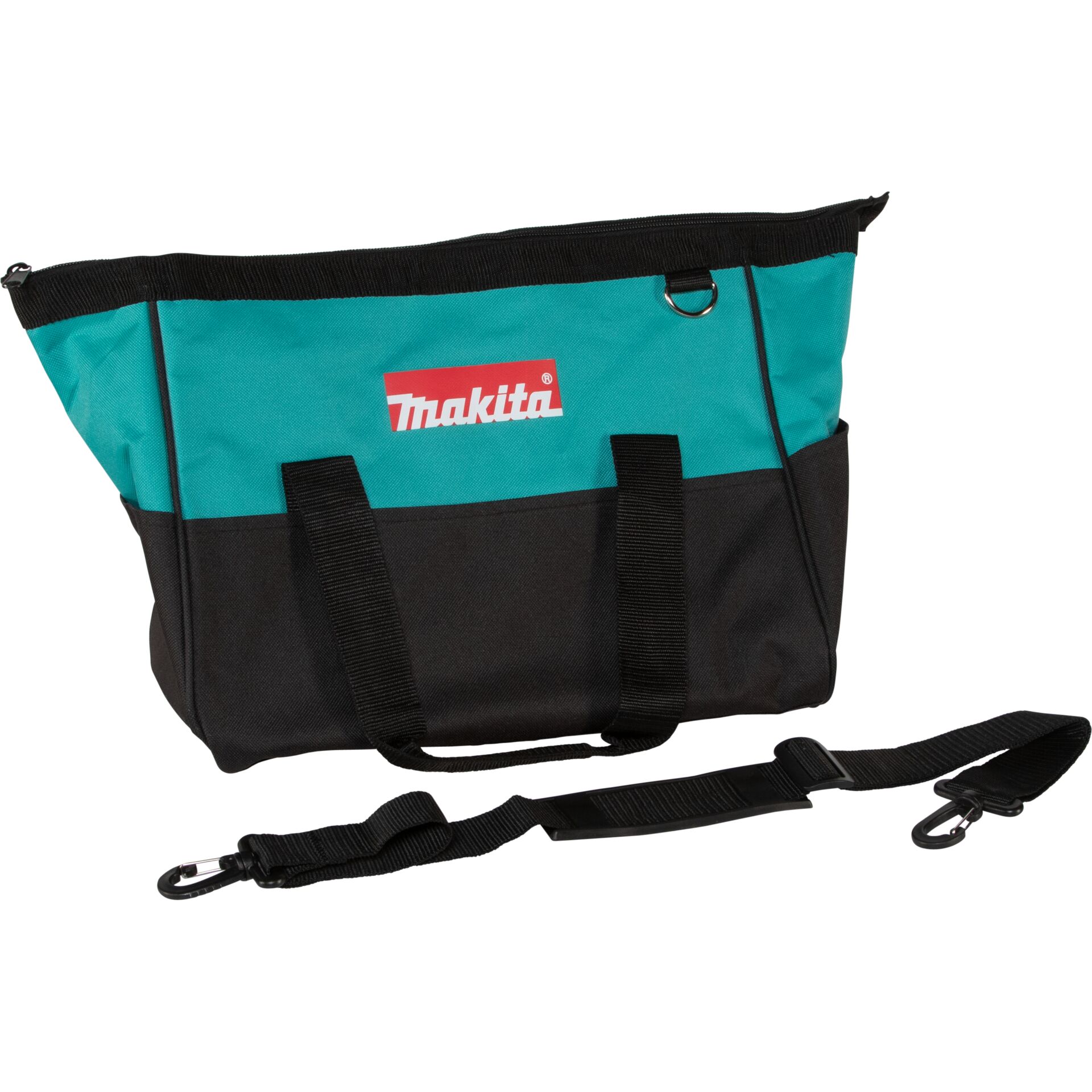 Gerät, Elektrische Bohrmaschine, Werkzeug, Tasche, Tote, Umhängetasche, Türkis, Cordura