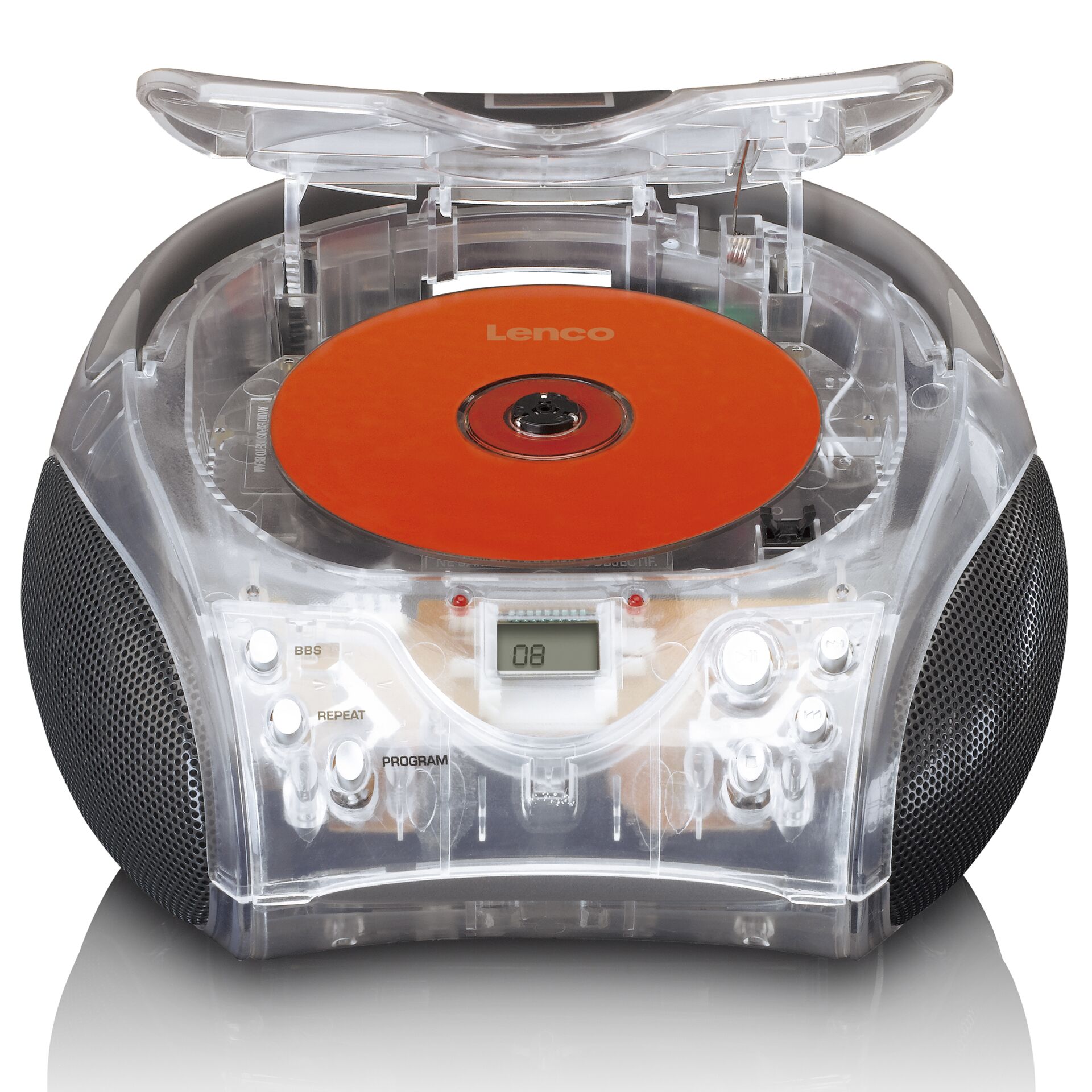 CD-Spieler, Elektronik, Kassettenspieler