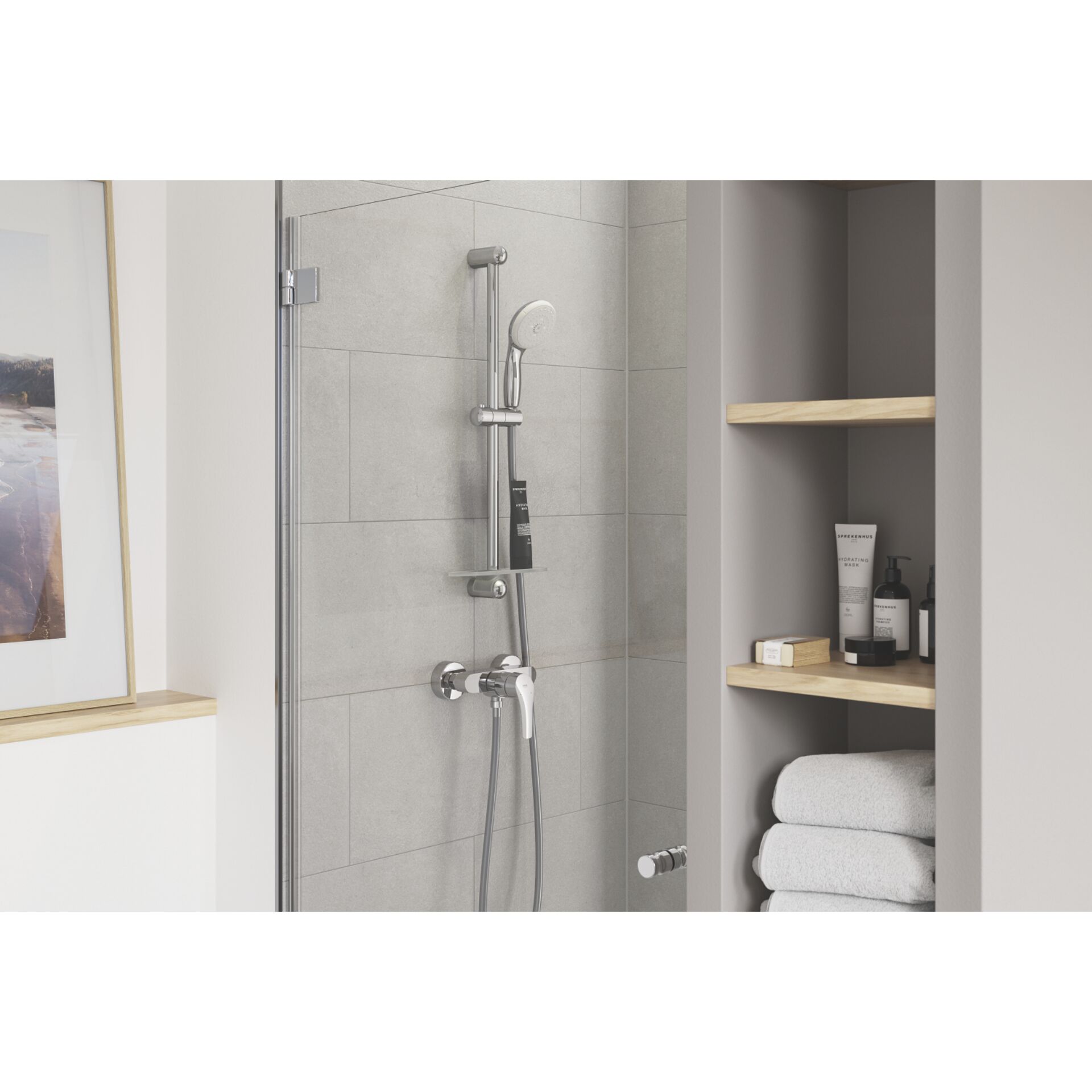Drinnen, Badezimmer, Zimmer