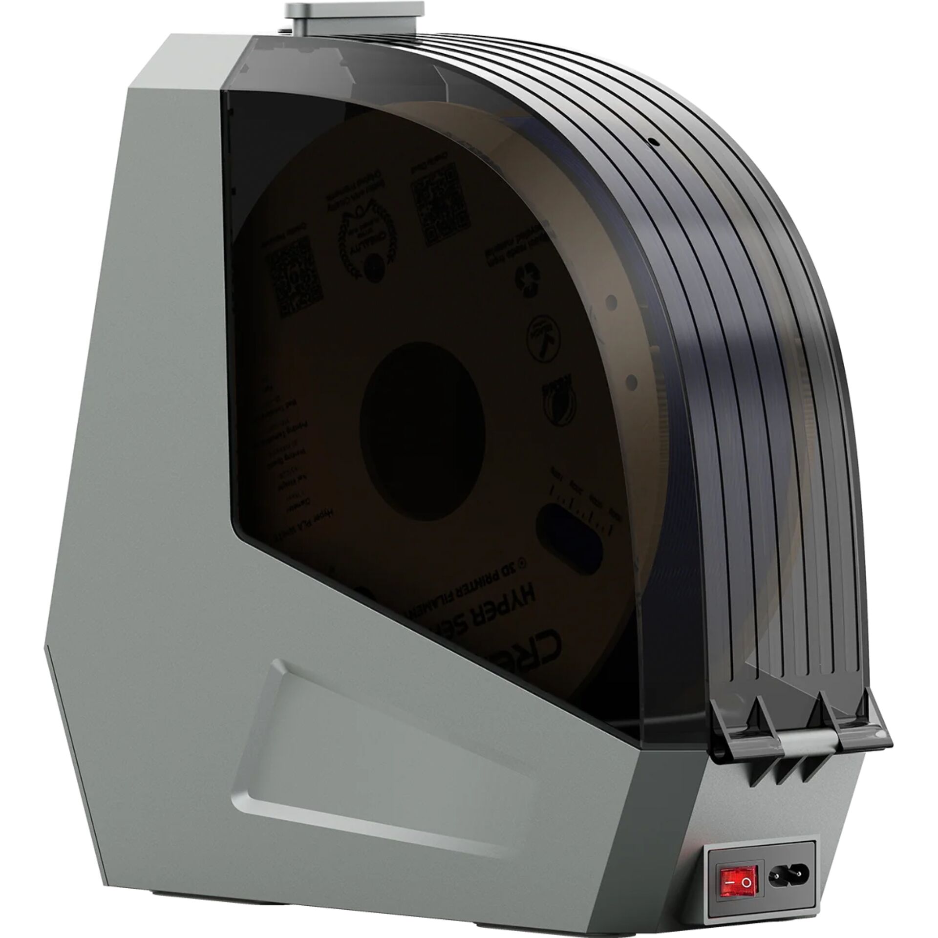 Lasermarkiergerät, Lasermarker, Kunststoffabkühlung, Rotationsfächerschale, CNC-Lasermaschine