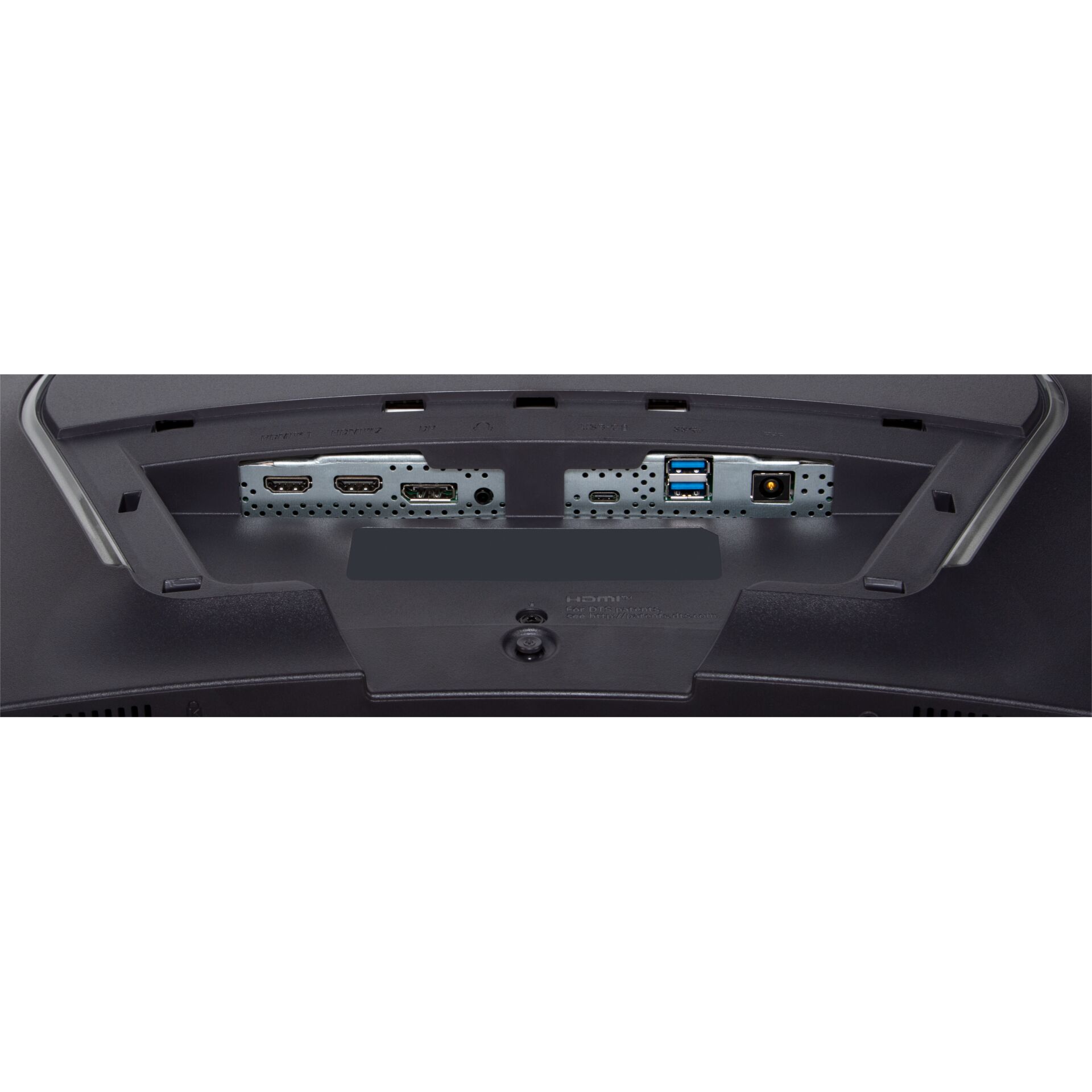HDMI, USB 3.0, DisplayPort, Anschluss, Rückseite