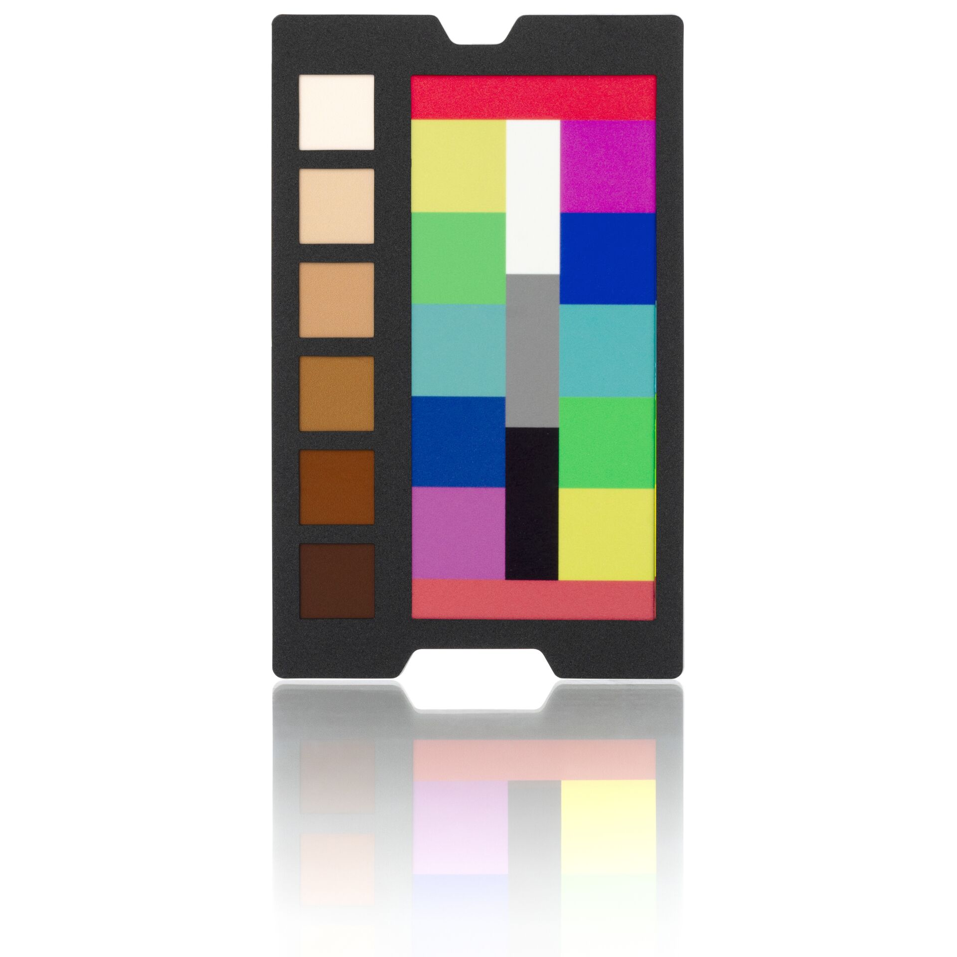 Farbbehälter, Palette