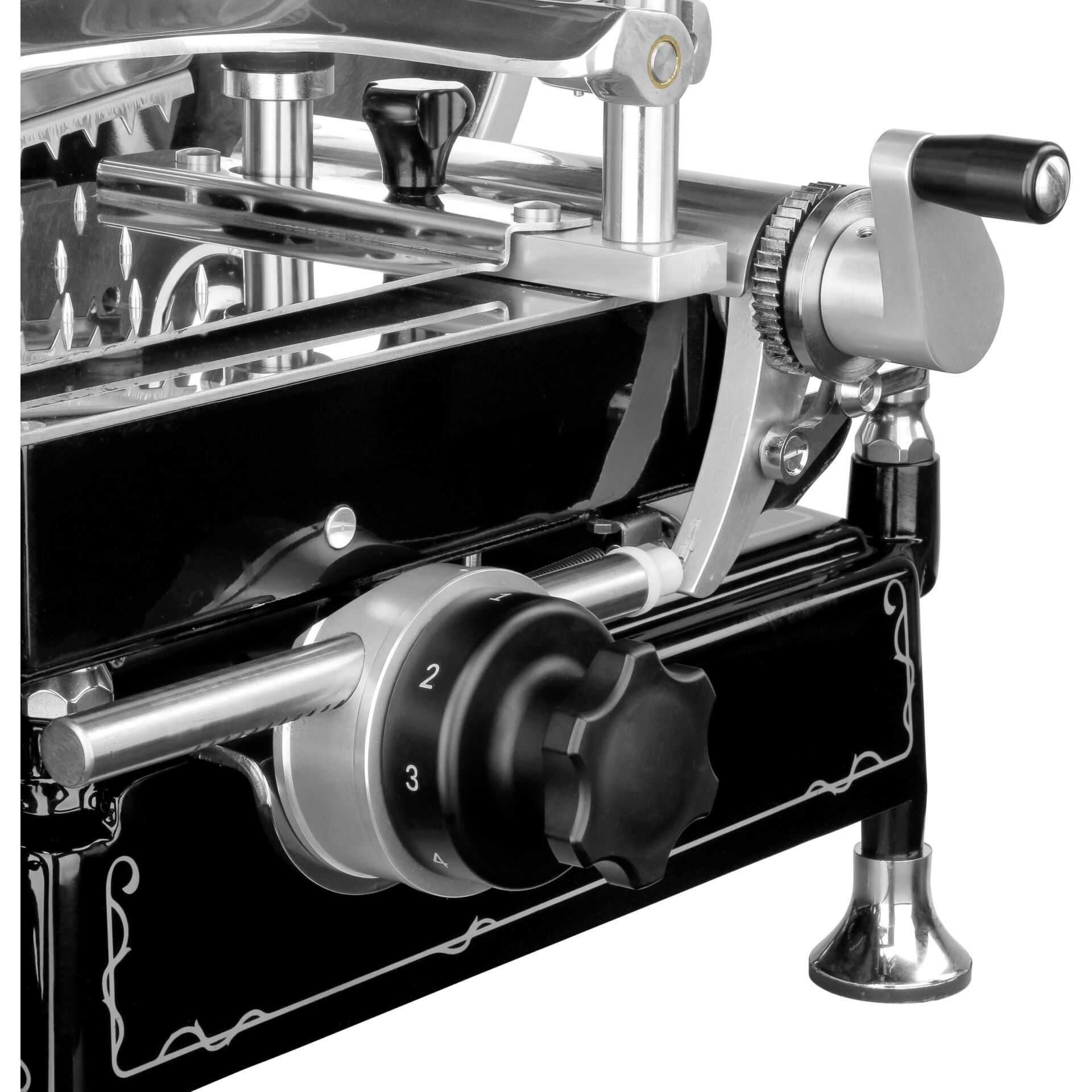 Maschine, Motor