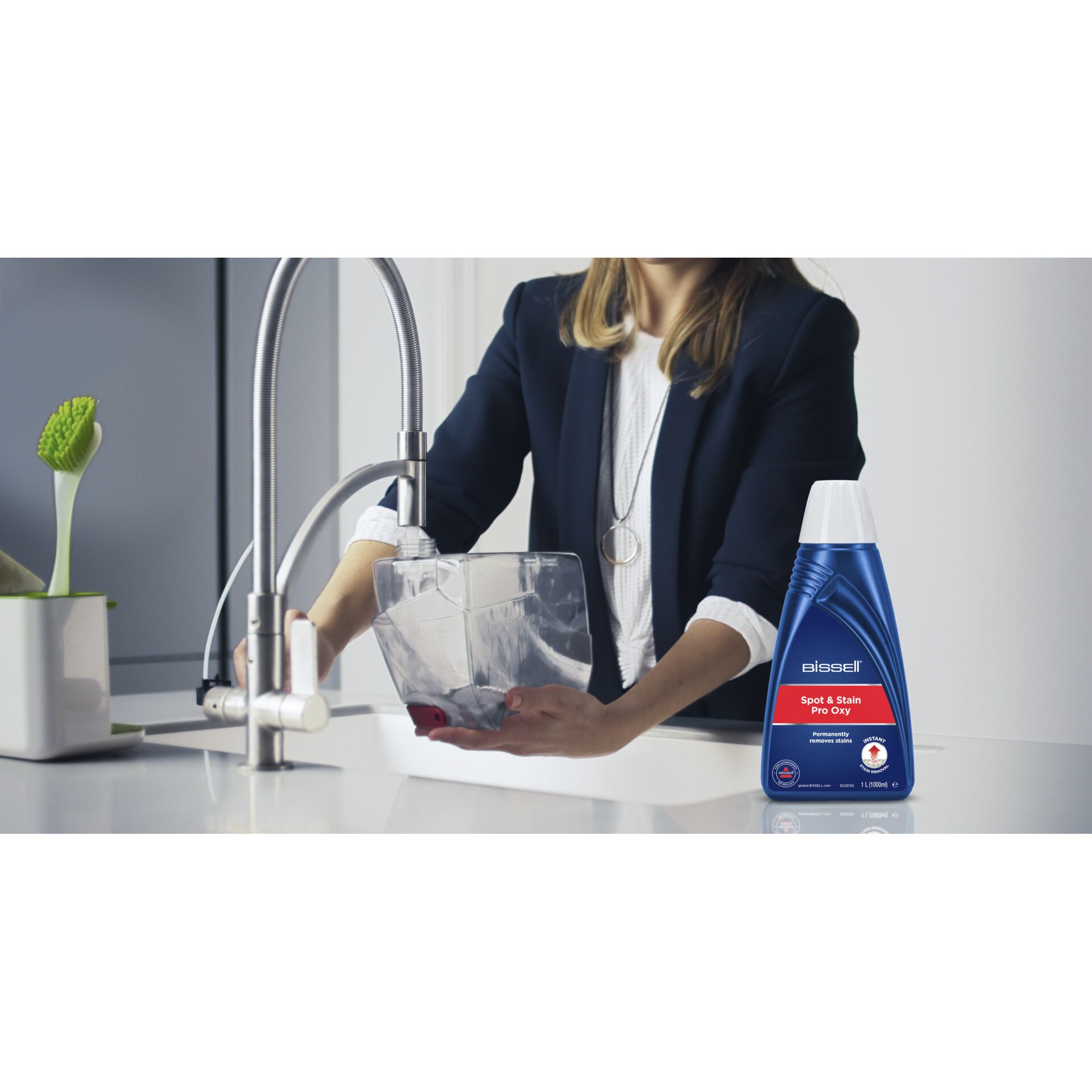 Erwachsener, Weiblich, Person, Frau, Waschbeckenhahn