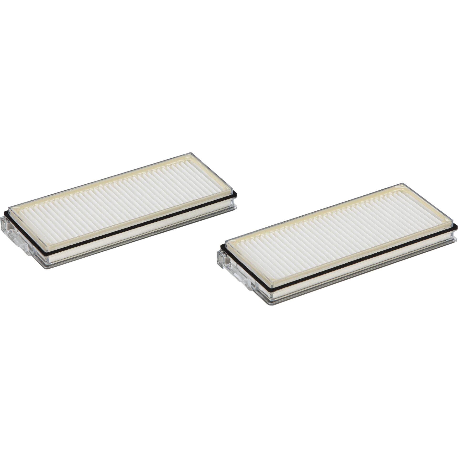 Roborock Waschbarer Filter  2er Pack