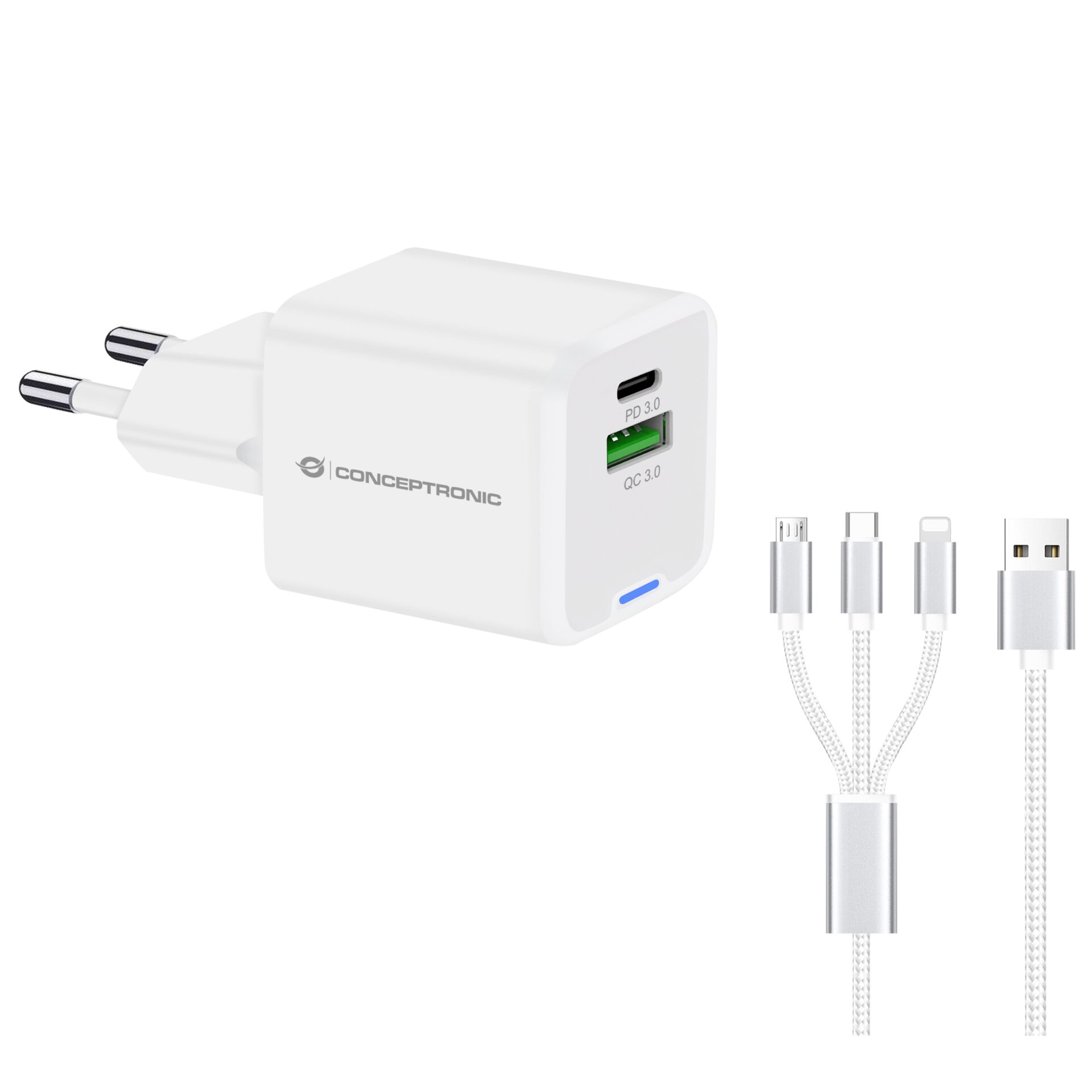 Adapter, Elektronik, Stecker