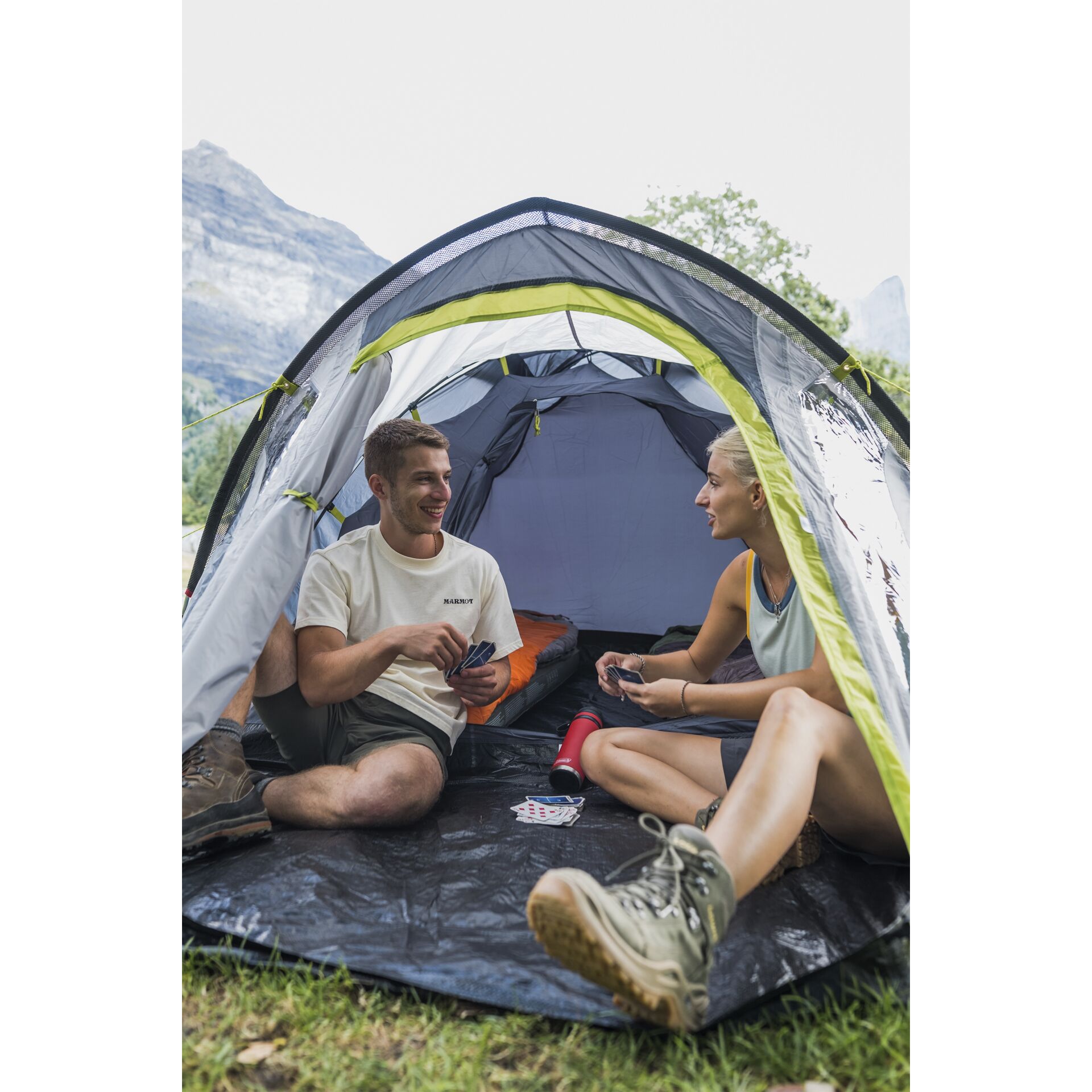 Draußen, Unterschlupf, Zelt, Schuh, Campen