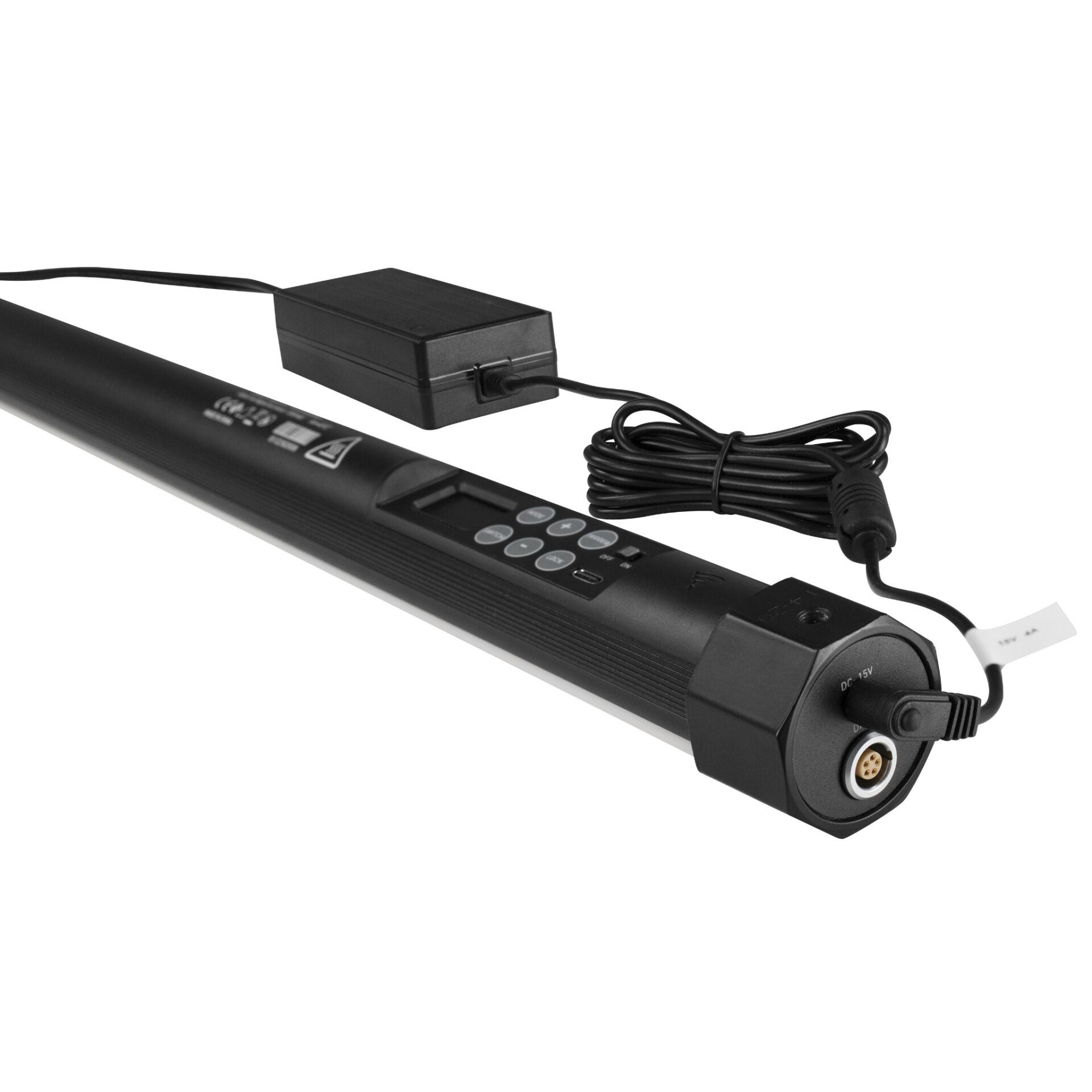 Adapter, Elektronik, mikrofon, Rauchrohr, Licht