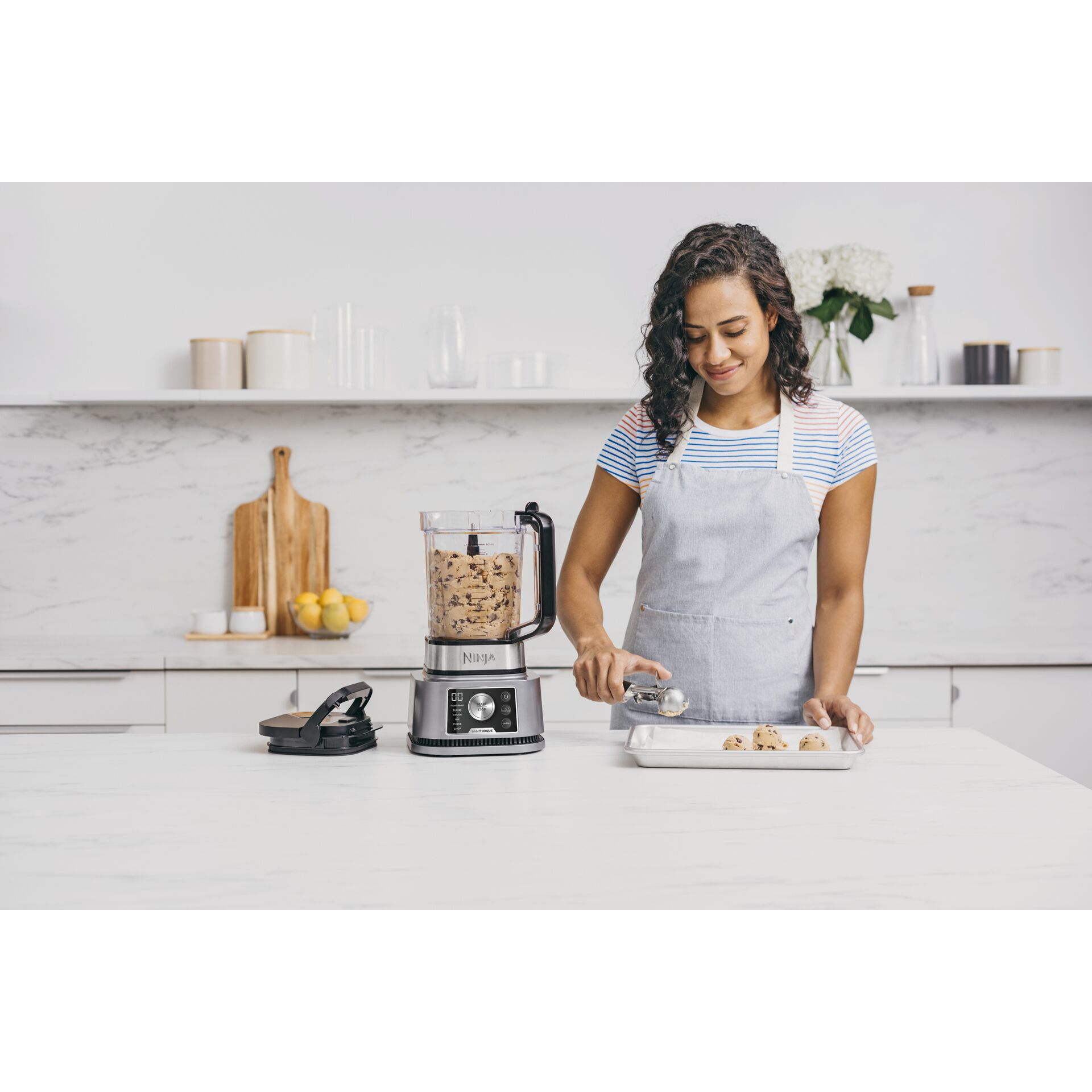 Kochen, Zutaten mischen, Person